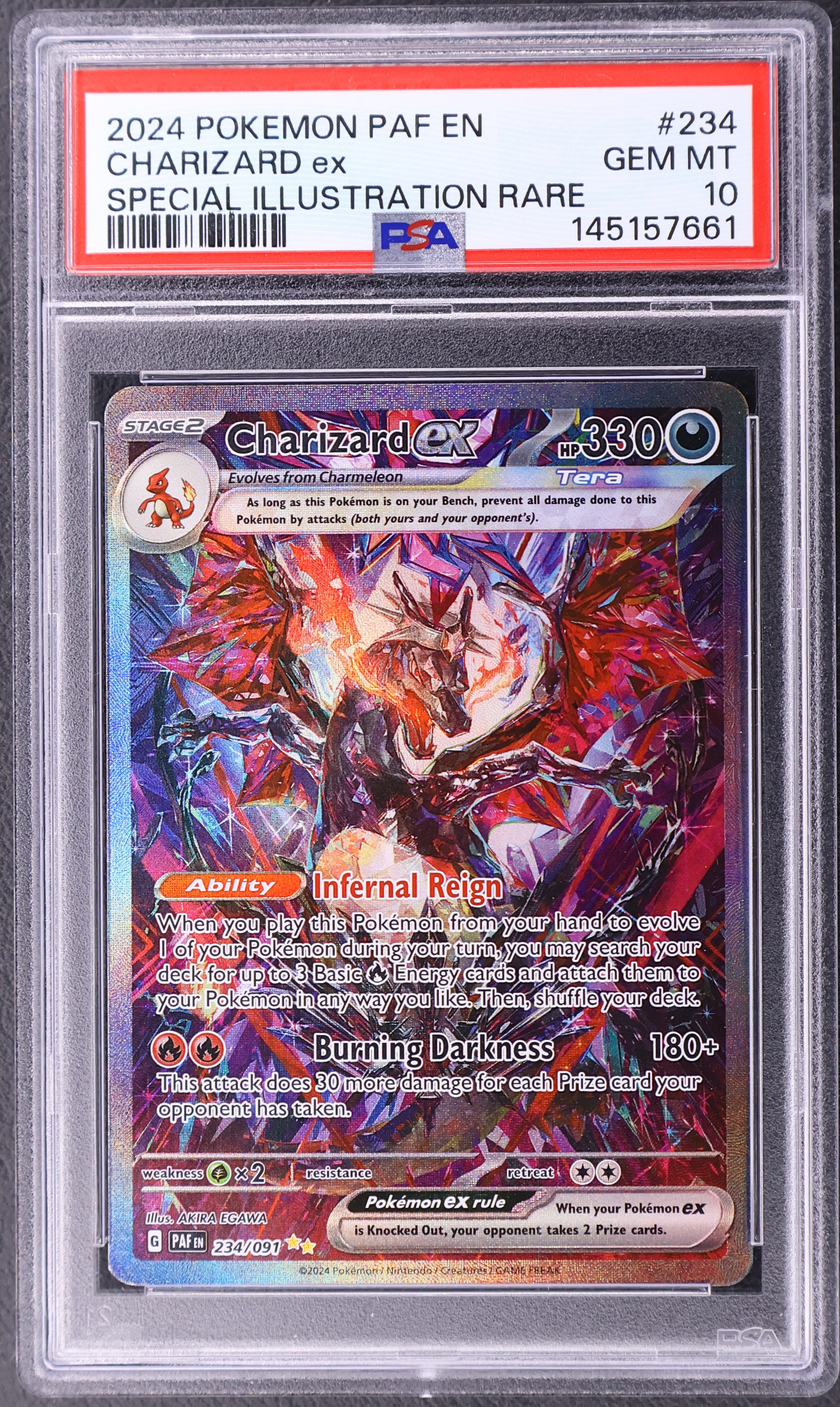 Charizard Ex