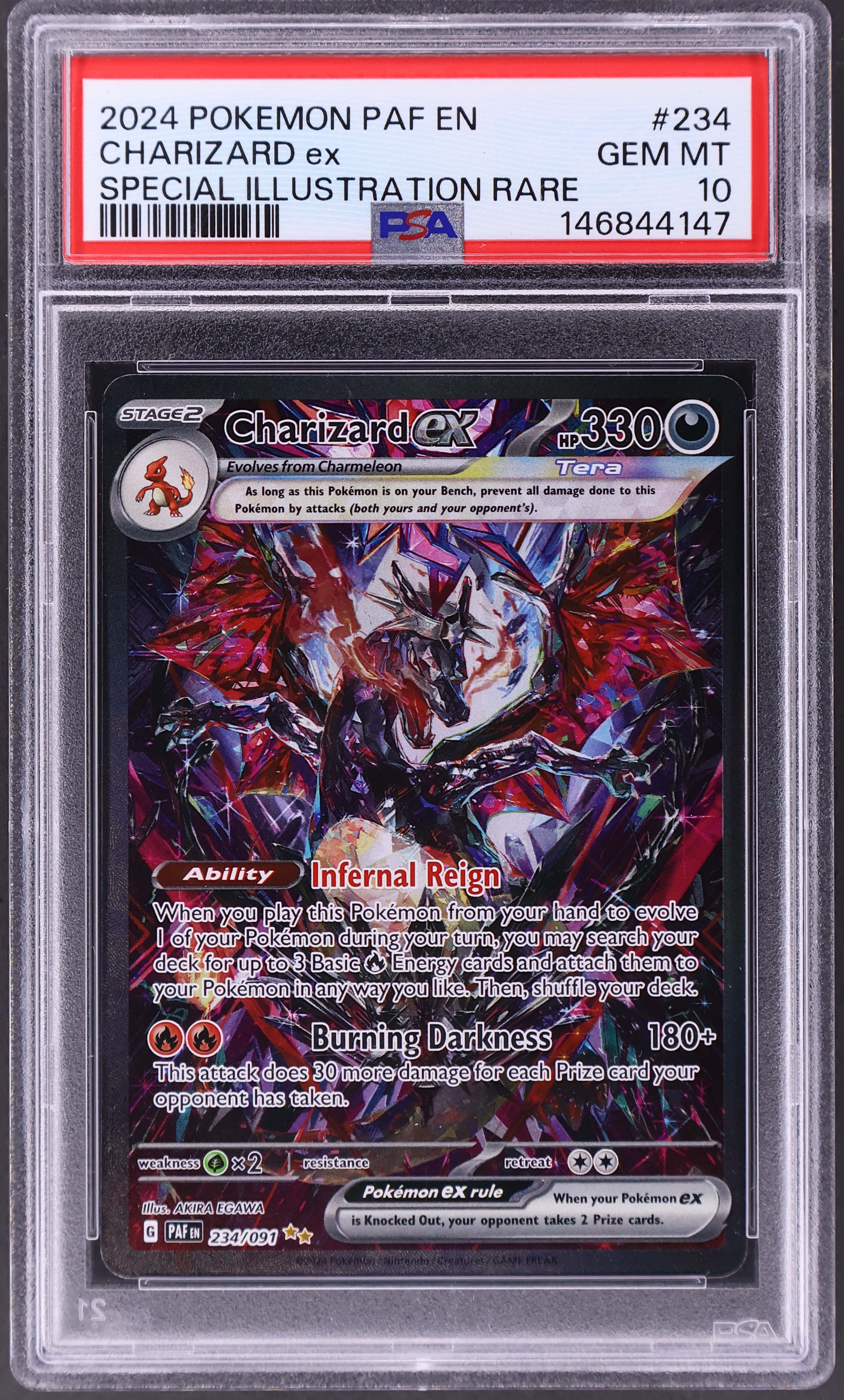 Charizard Ex
