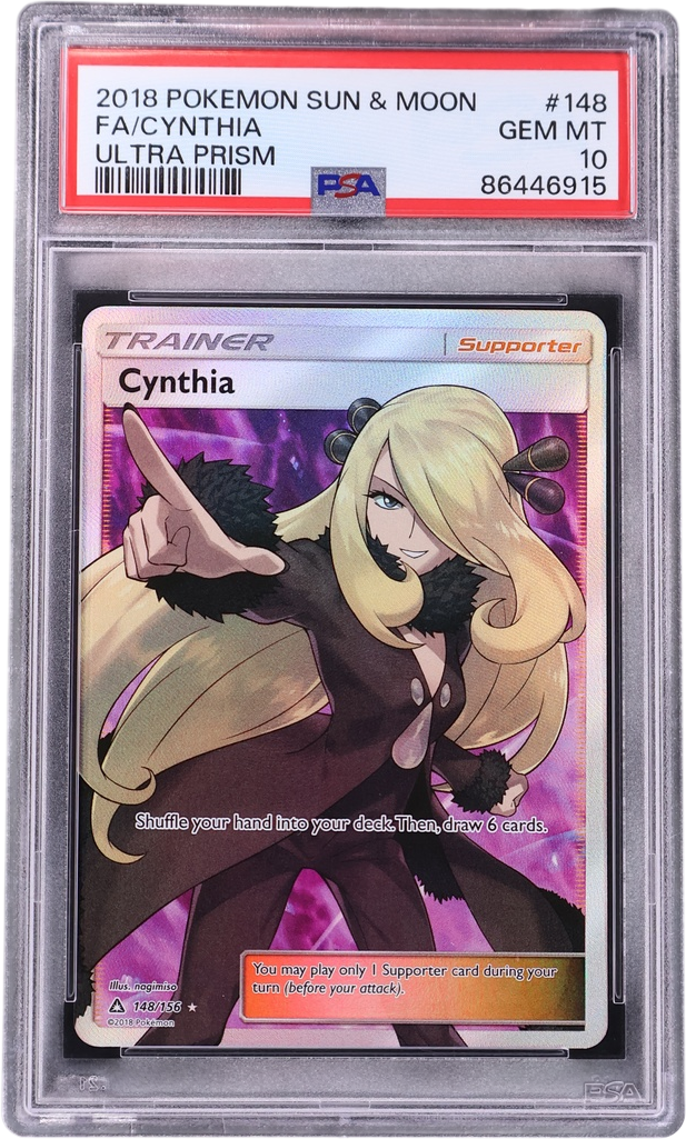 Full Art / Cynthia