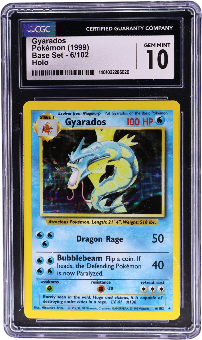 Gyarados [Holo]