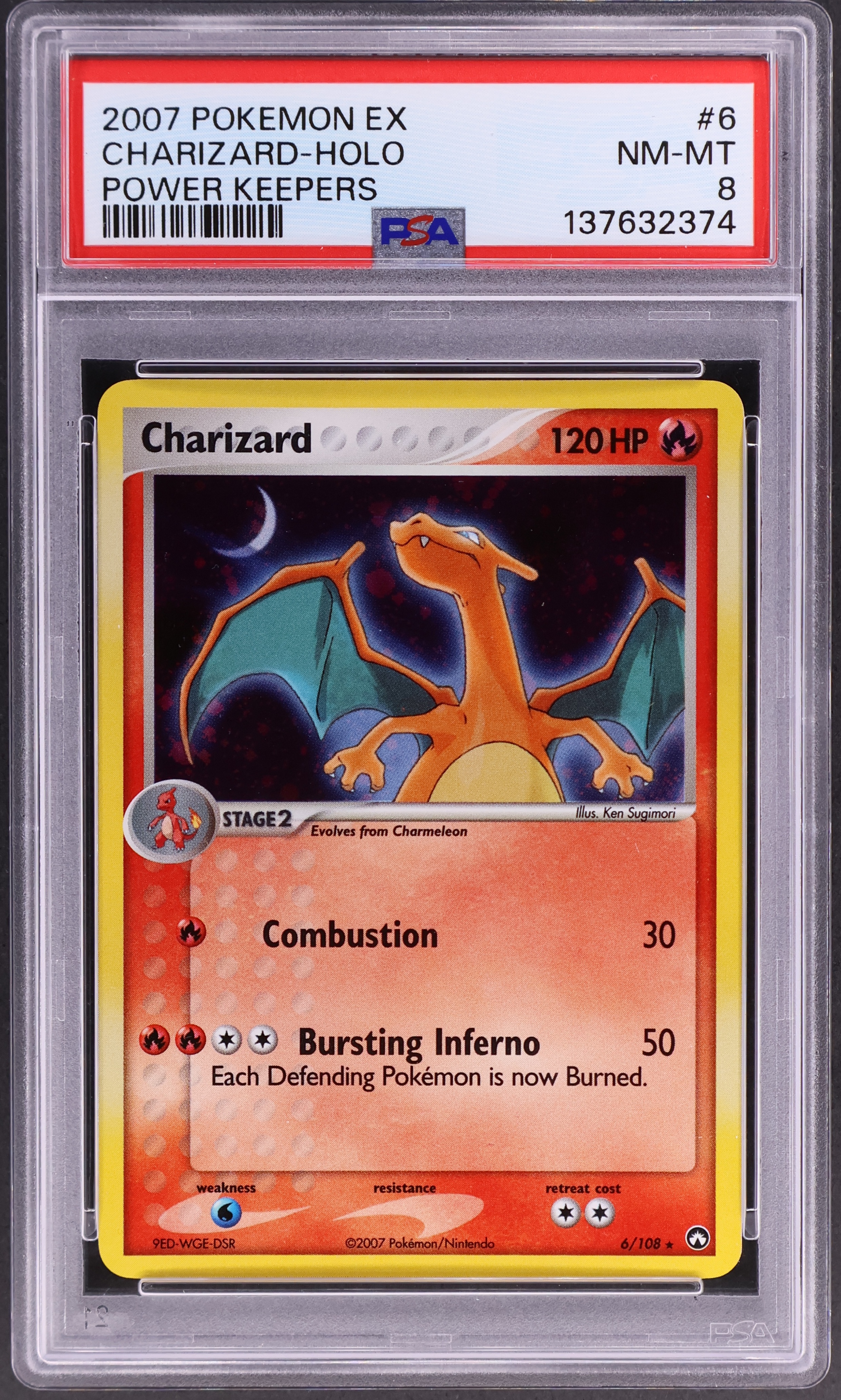 Charizard-Holo