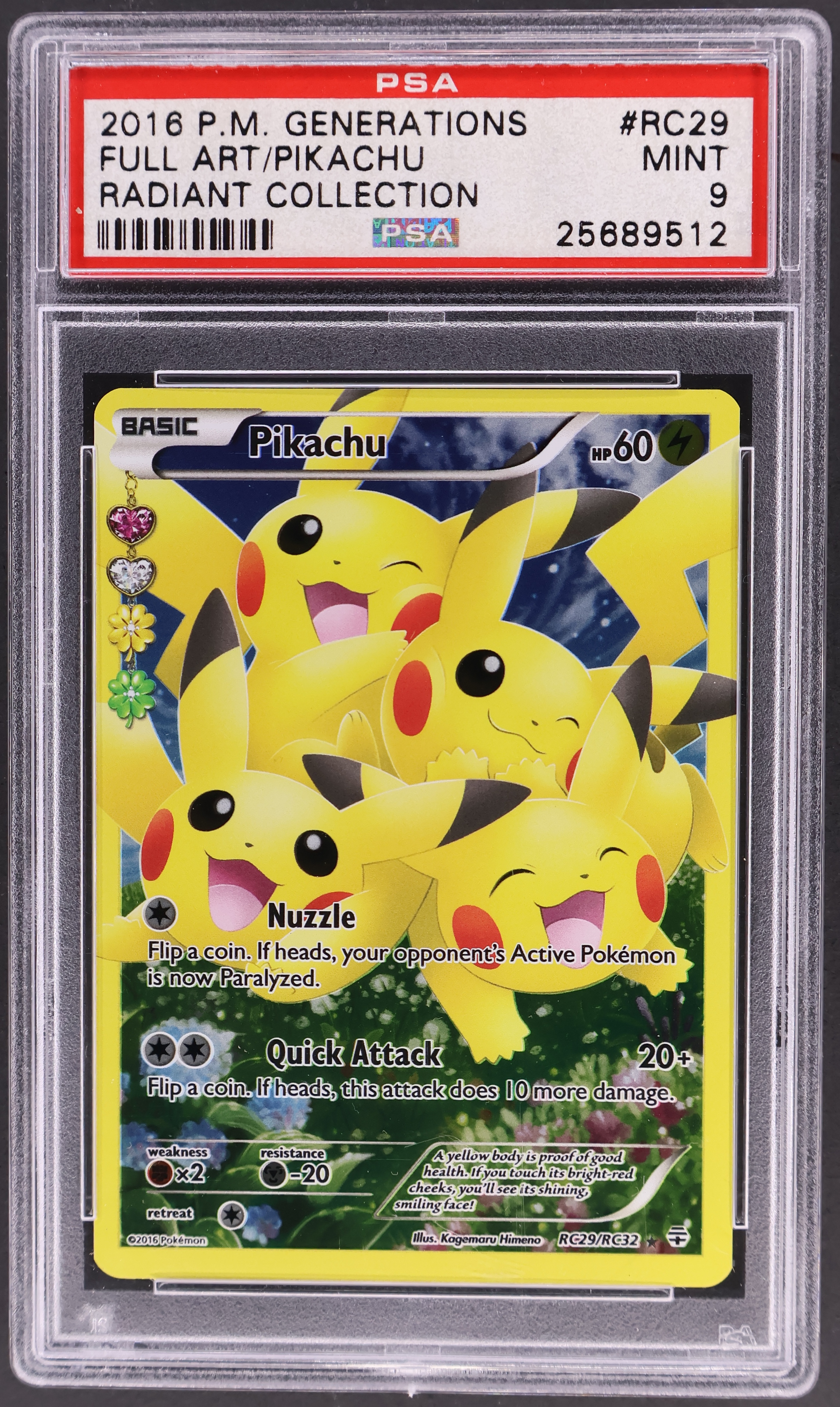 Full Art / Pikachu