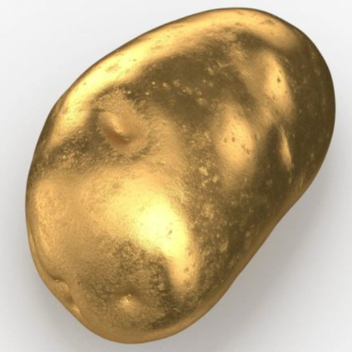 potato of luck