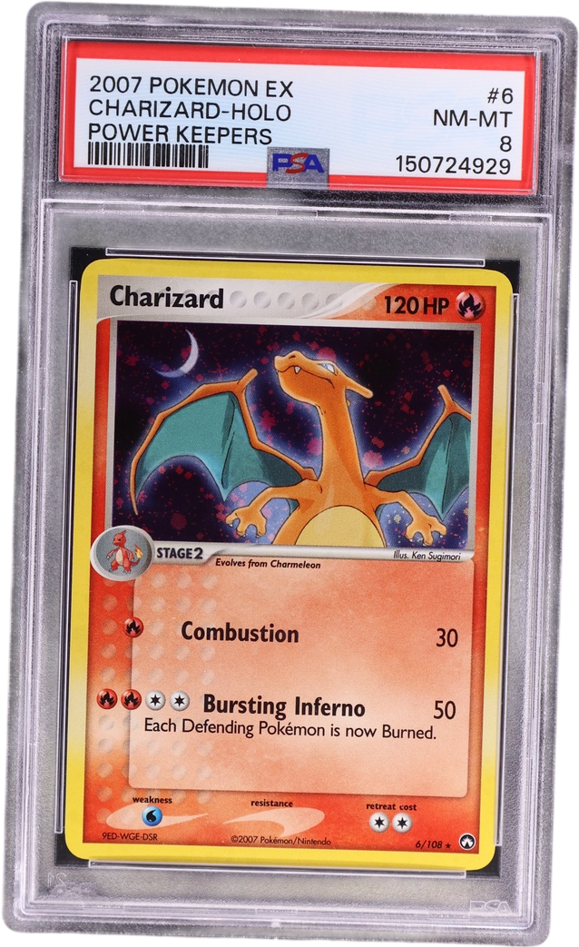 Charizard-Holo
