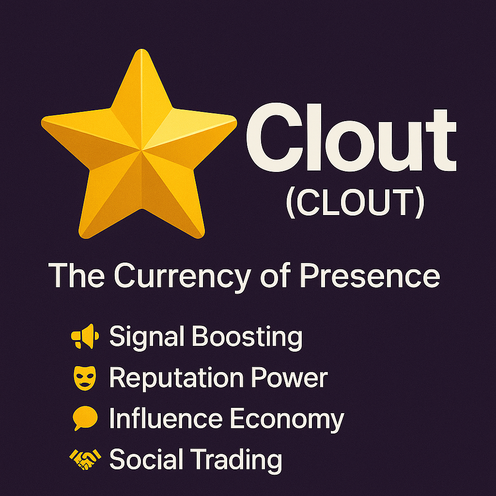 Clout Token
