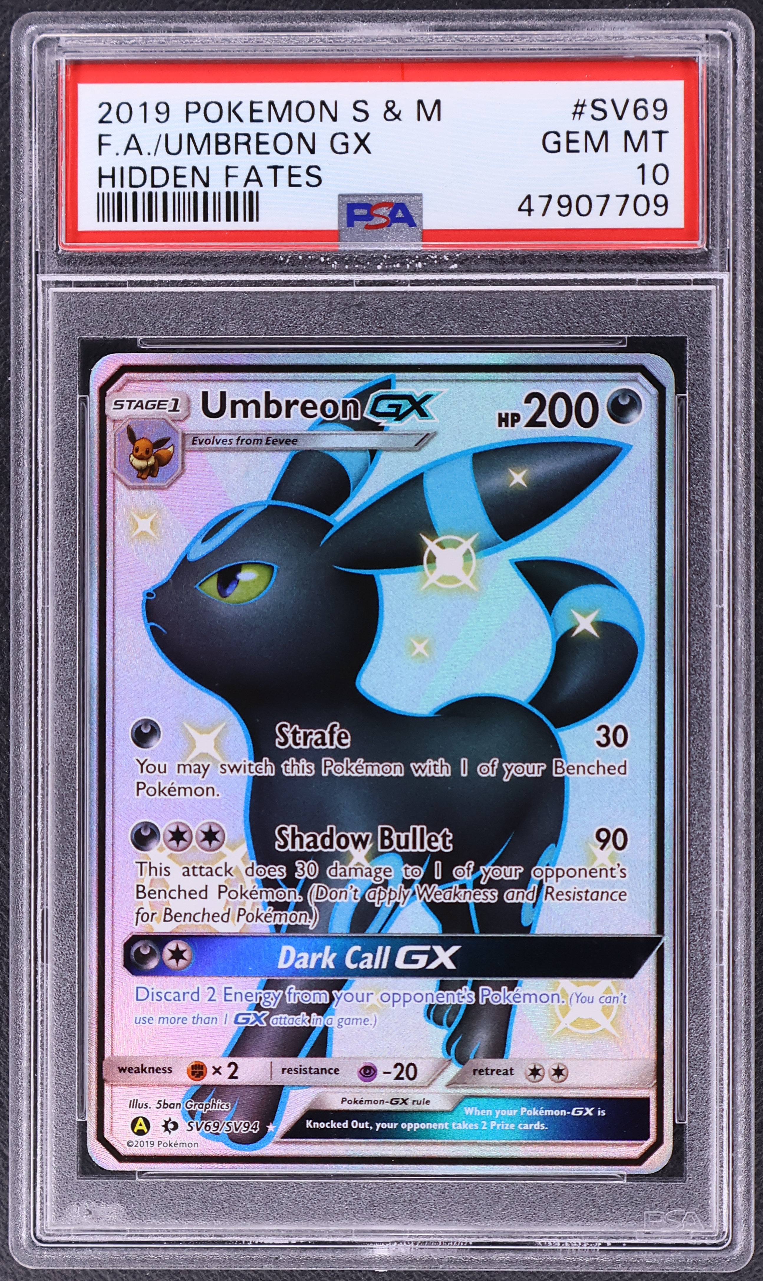 Umbreon GX