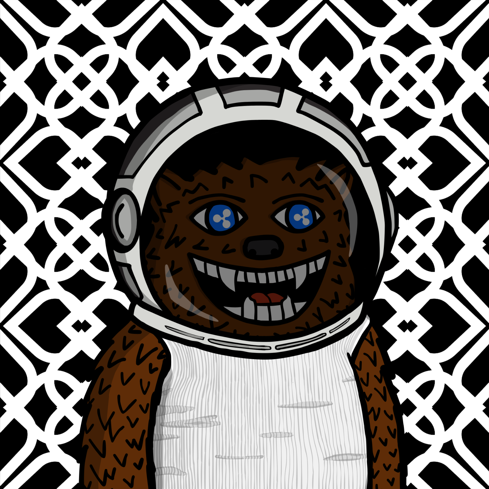 Fuzzybear #309