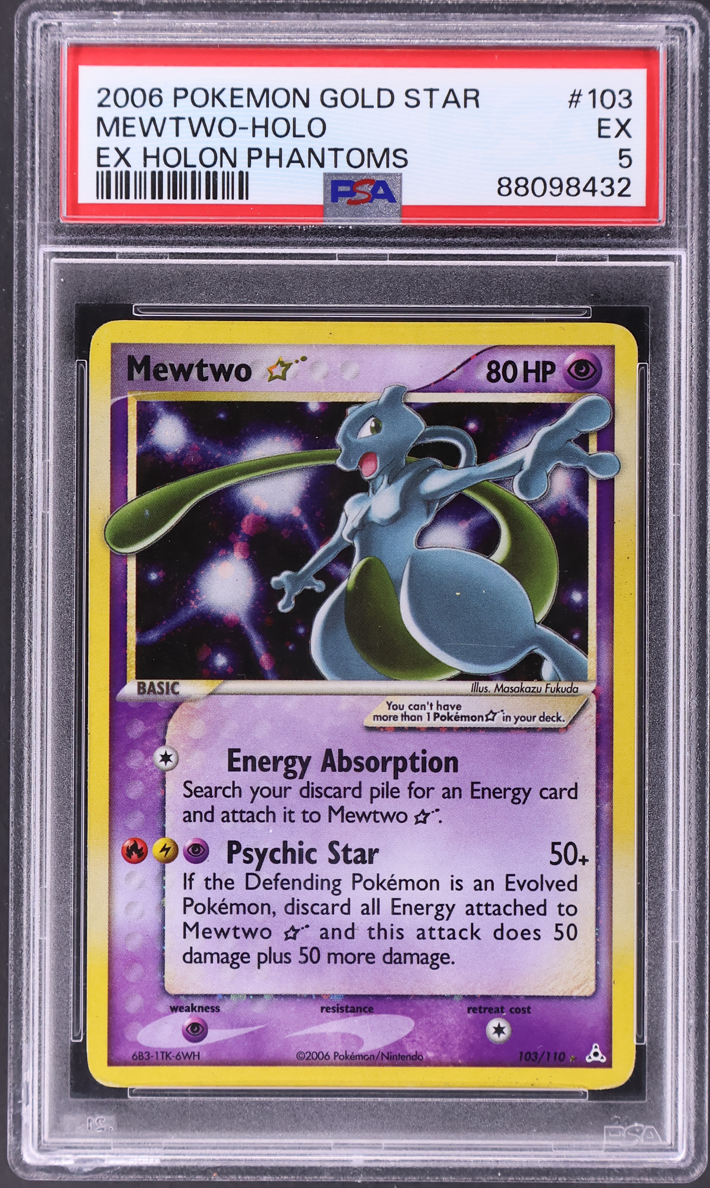 Mewtwo