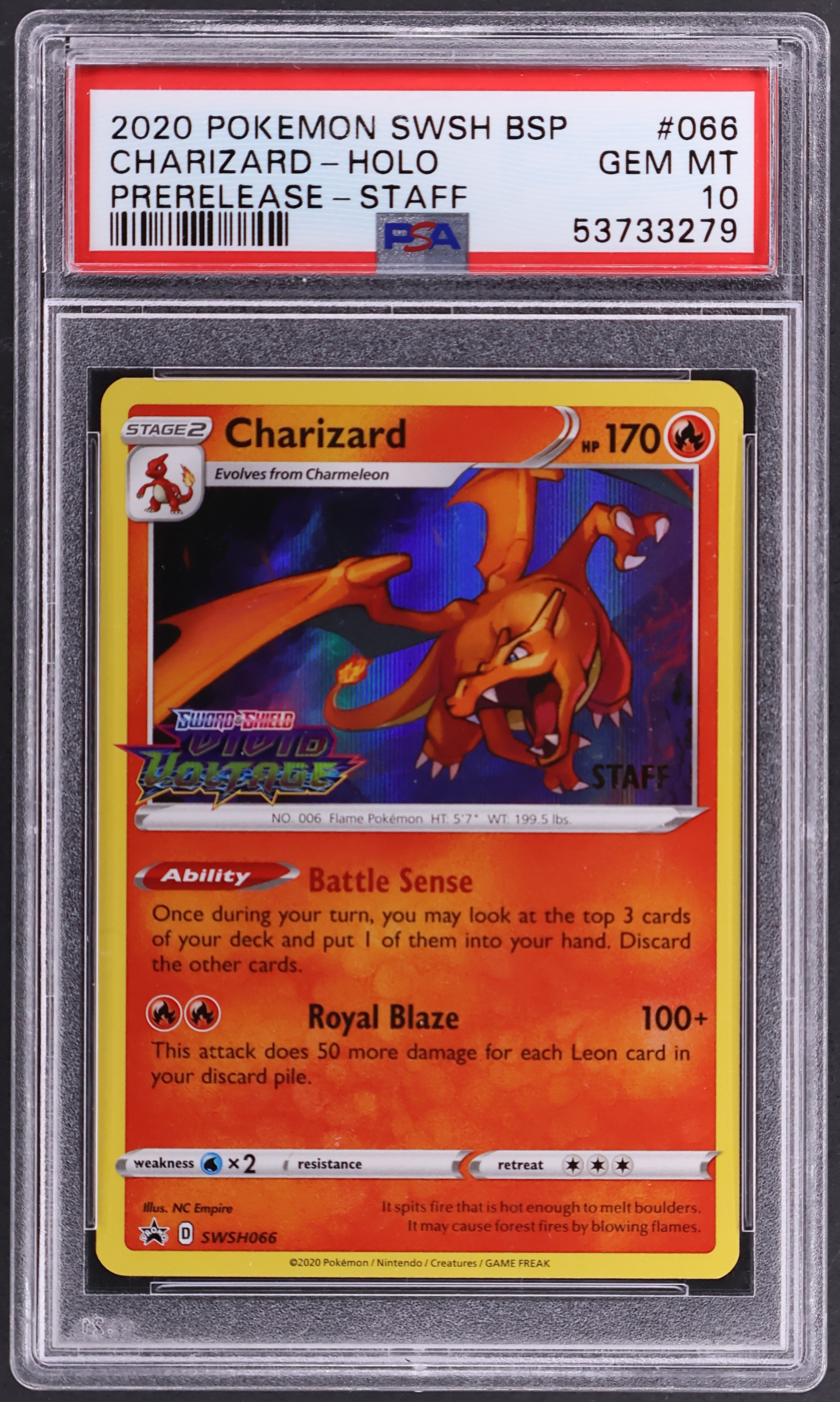 Charizard-Holo