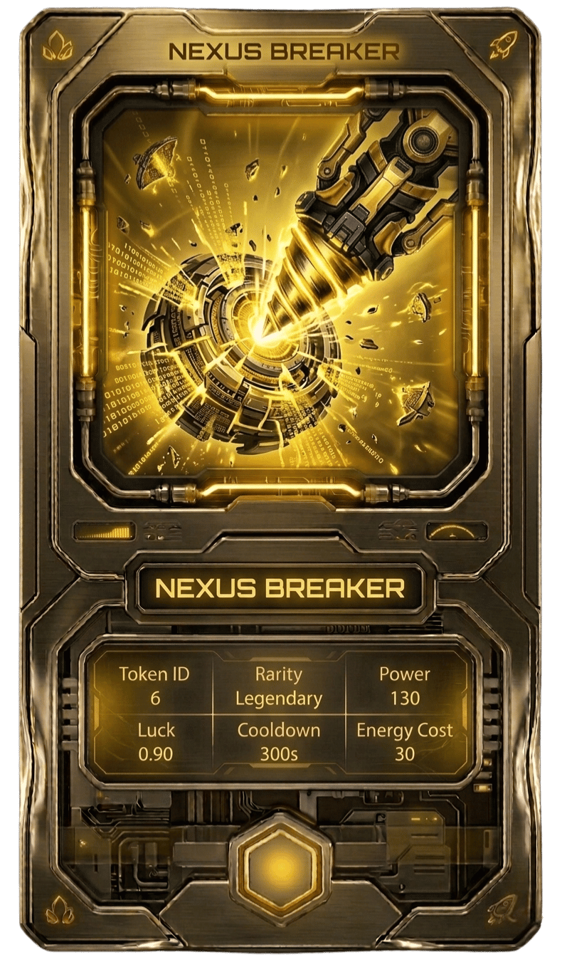 Nexus Breaker