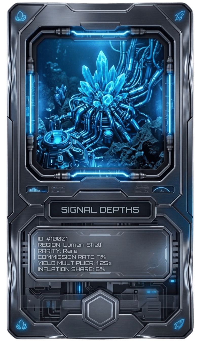 Signal Depths