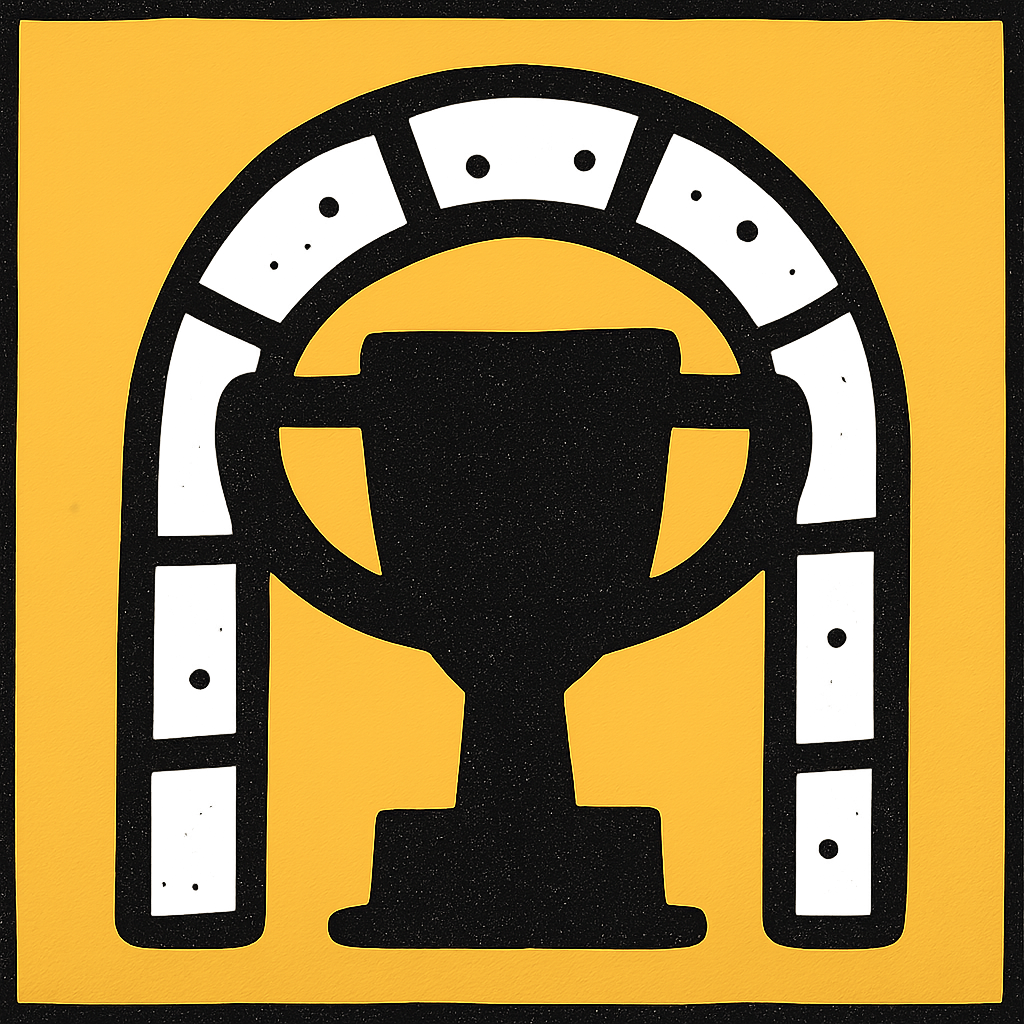 Artwork for Moses Trophy