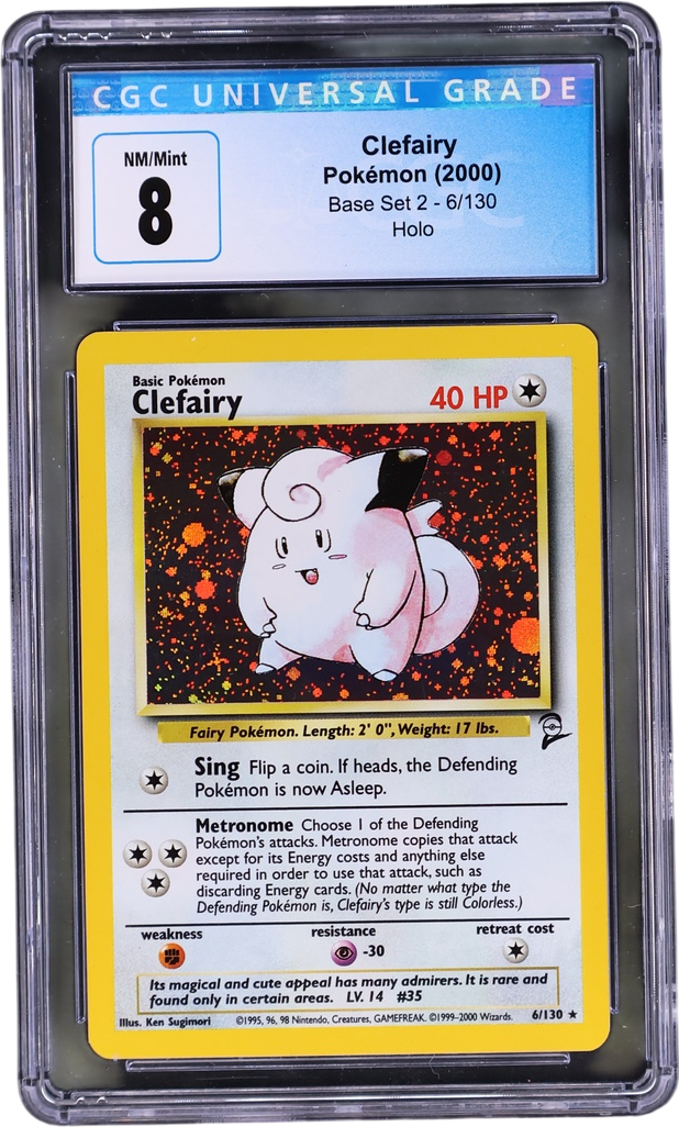 Clefairy [Holo]