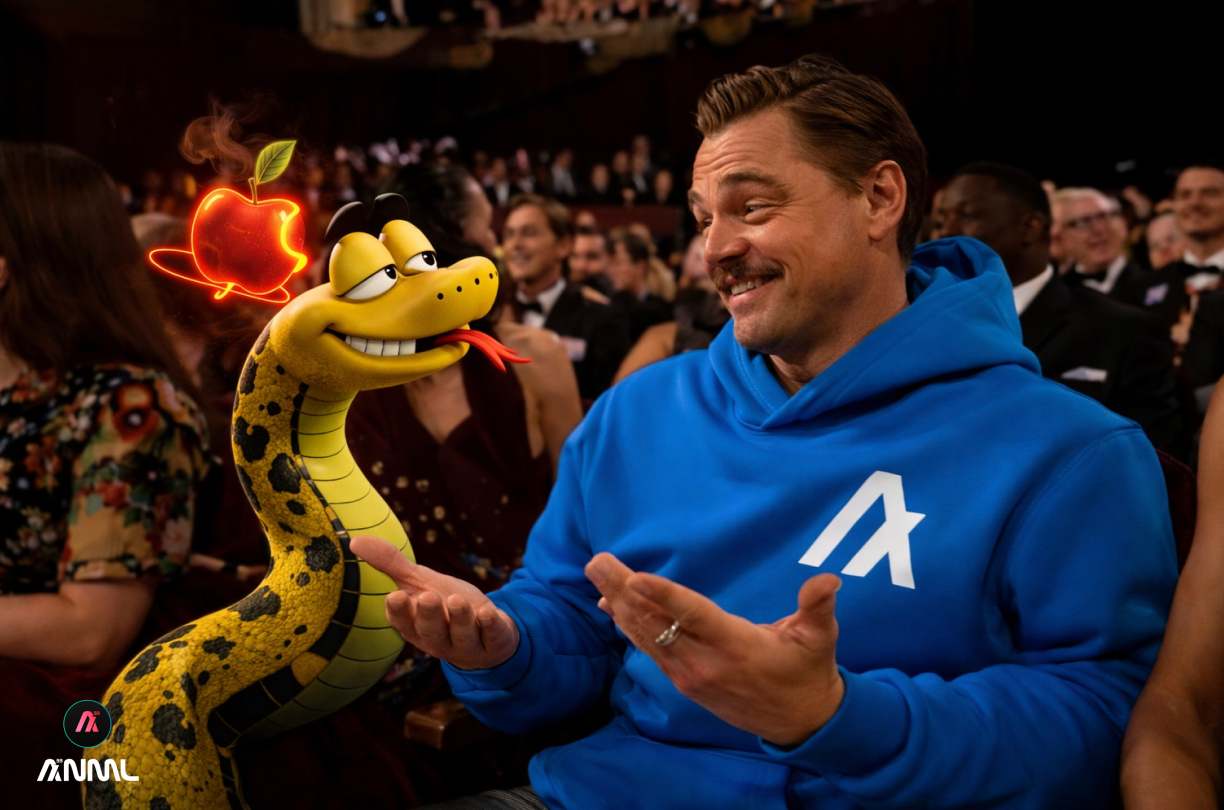 I Saved You a Seat NFT on Algorand