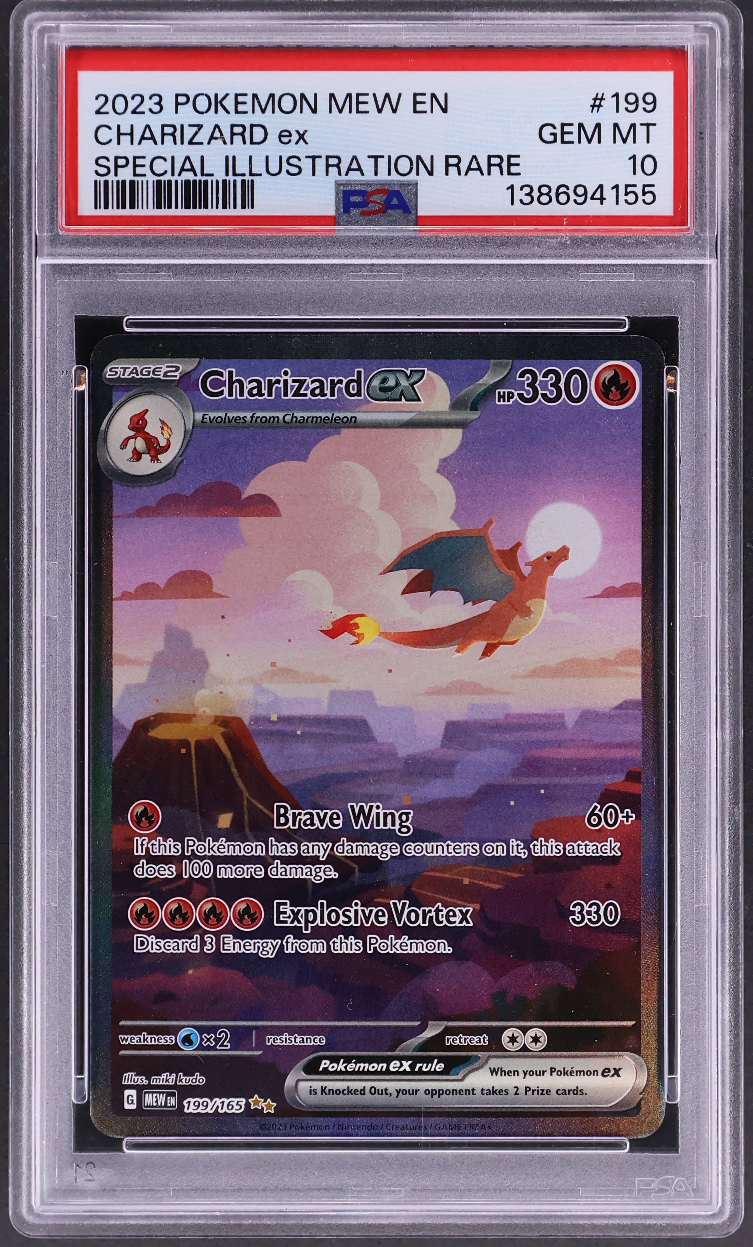 Charizard ex