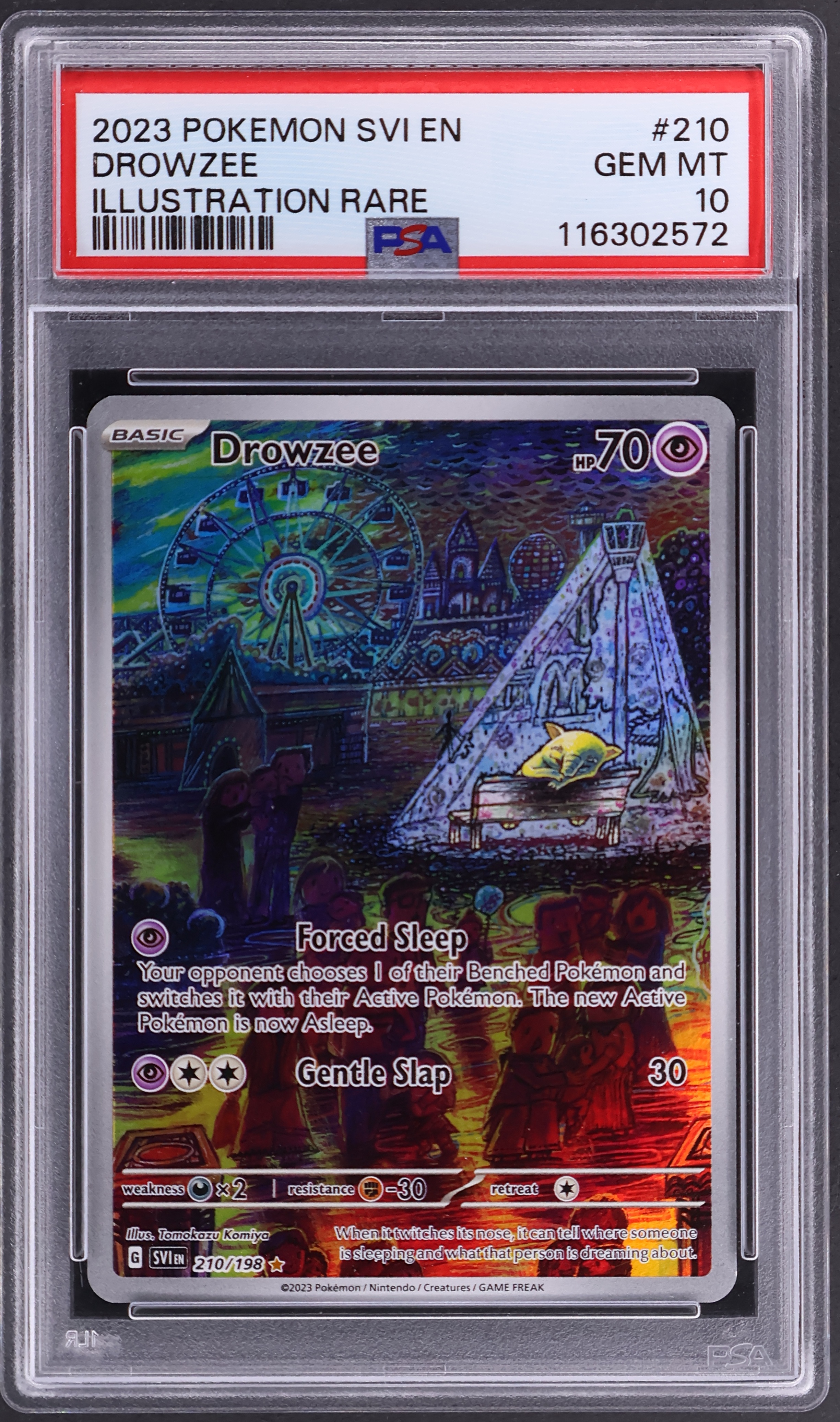 Drowzee