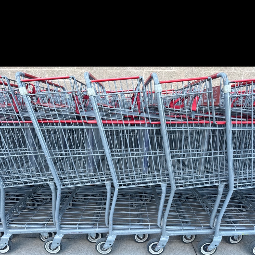 Shopping carts