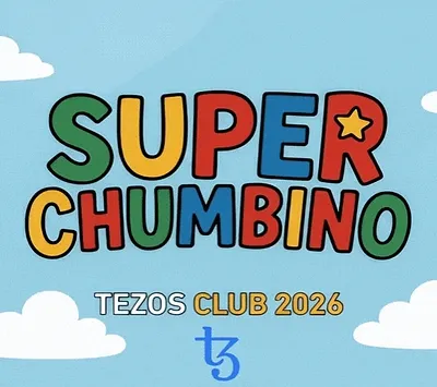 Super Chumbino Tezos Club Pass 2026