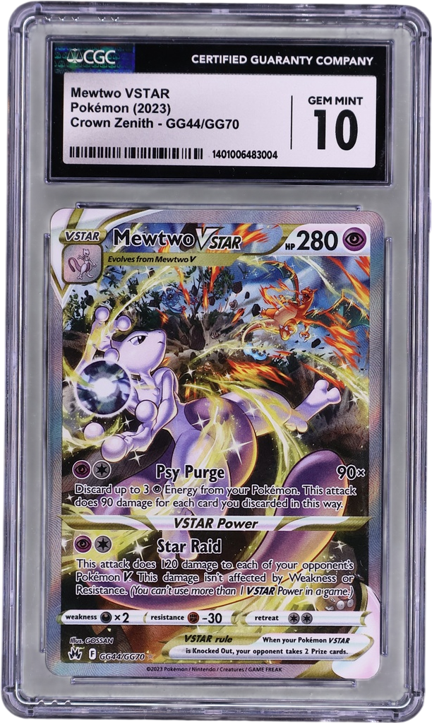 Mewtwo VSTAR