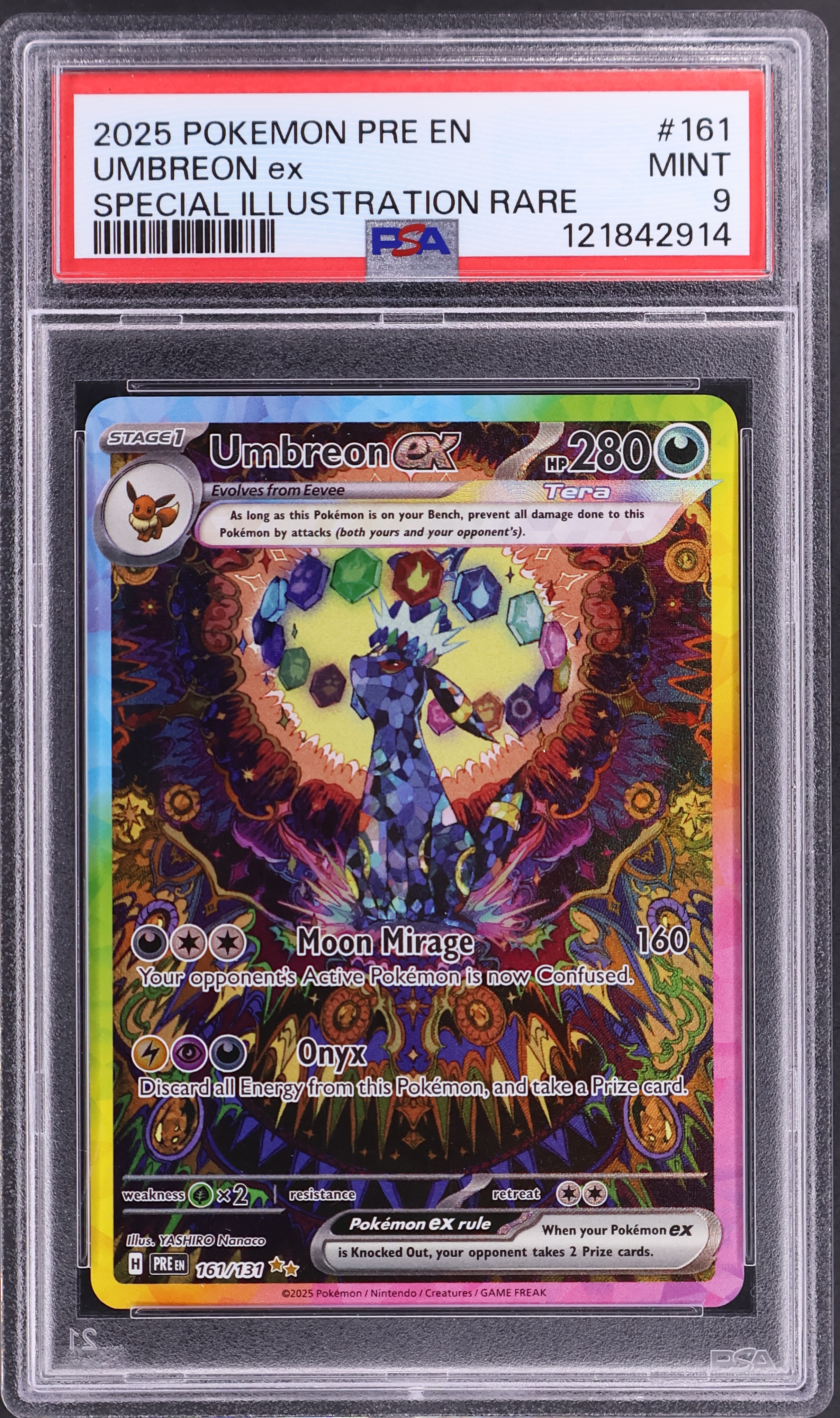 Umbreon Ex