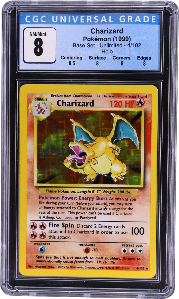 Charizard [Holo]