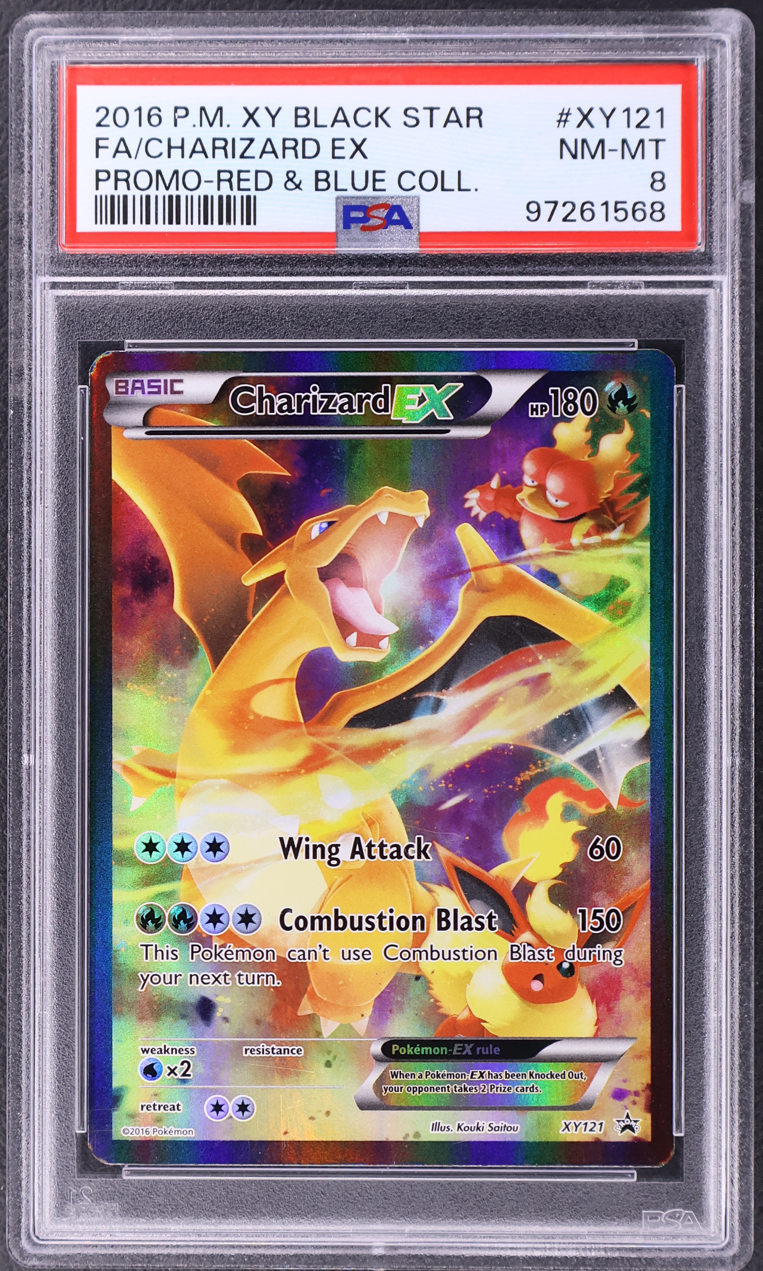 Full Art / Charizard Ex