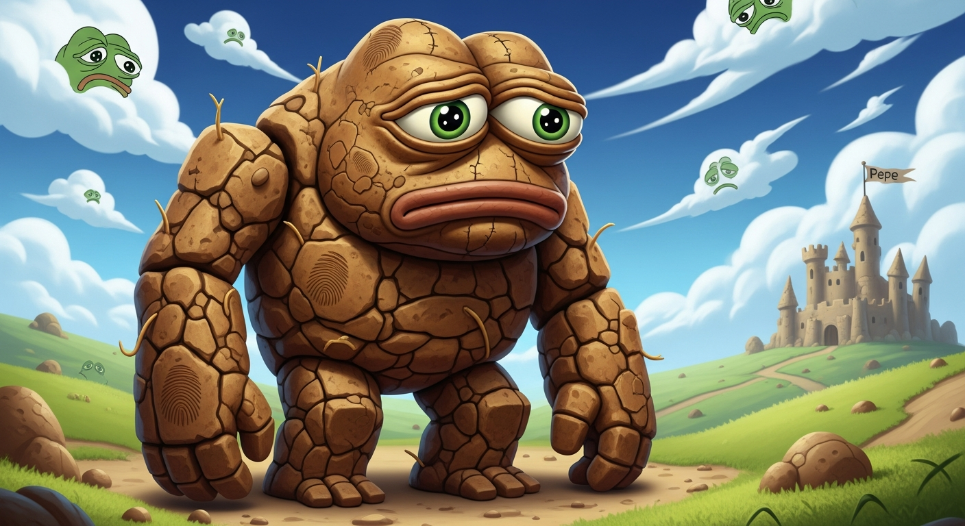 Clay golem