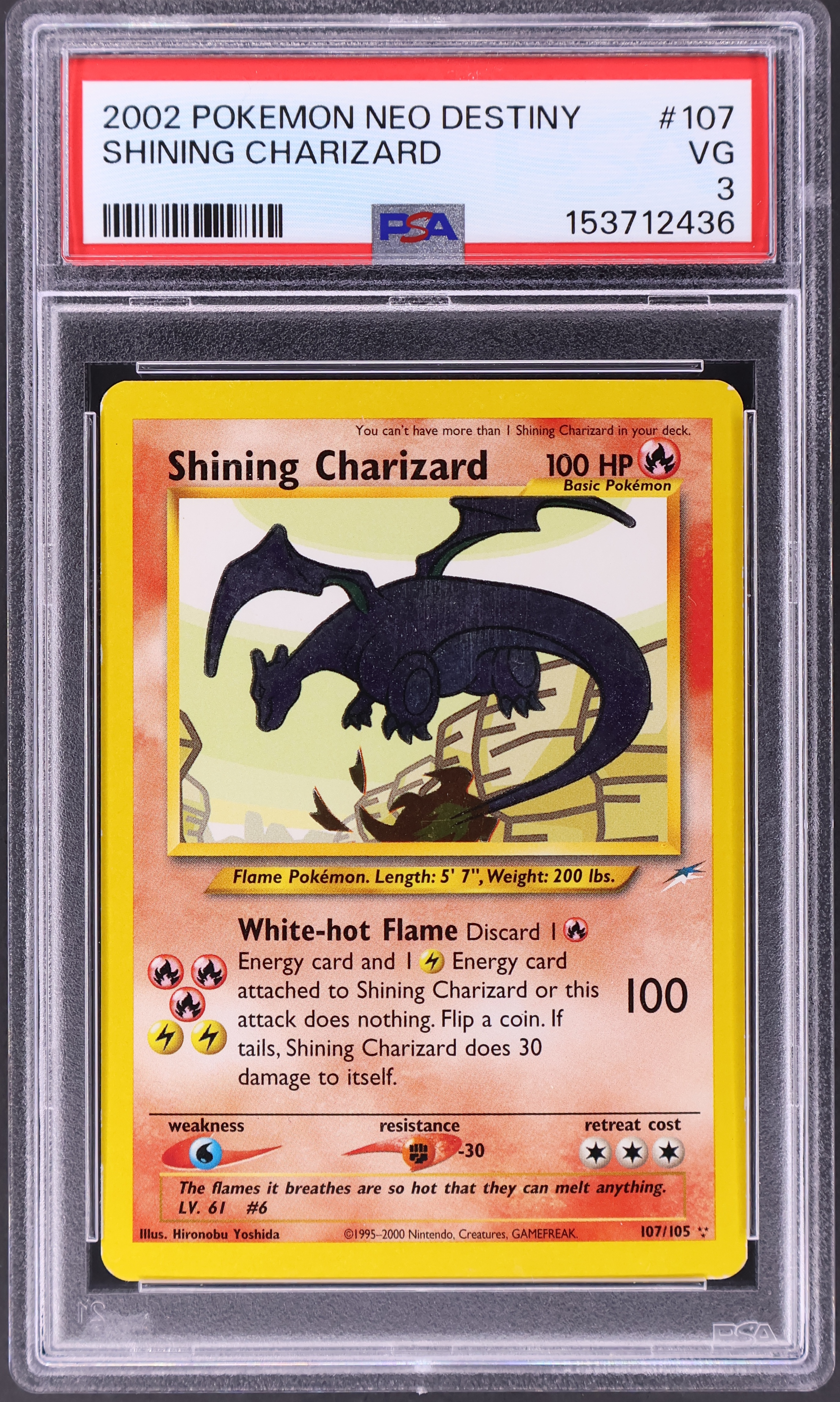 Shining Charizard