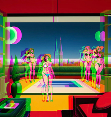 "Neon Dream"