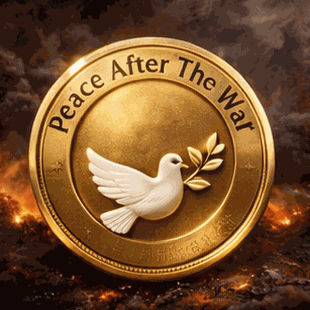 Peace After War (PAW) — token logo
