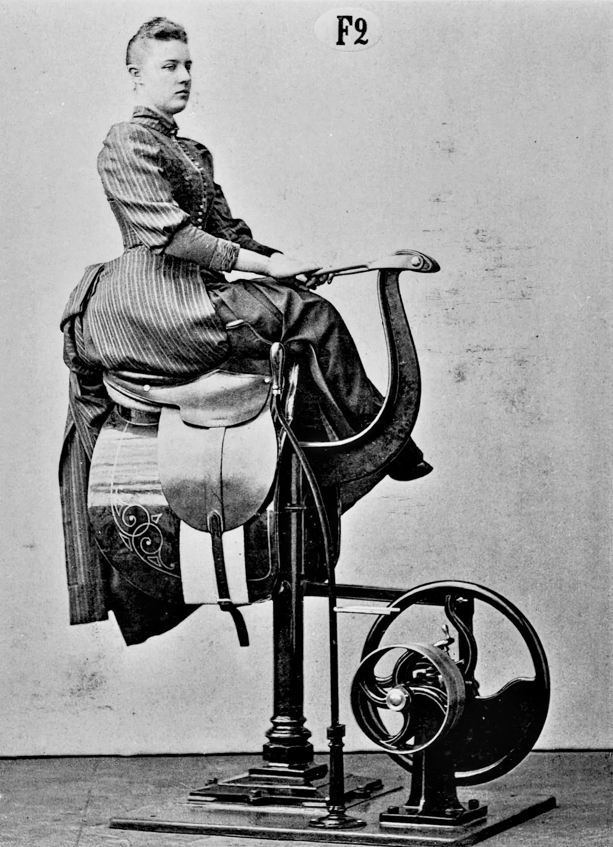 F2 19th-Century Gym