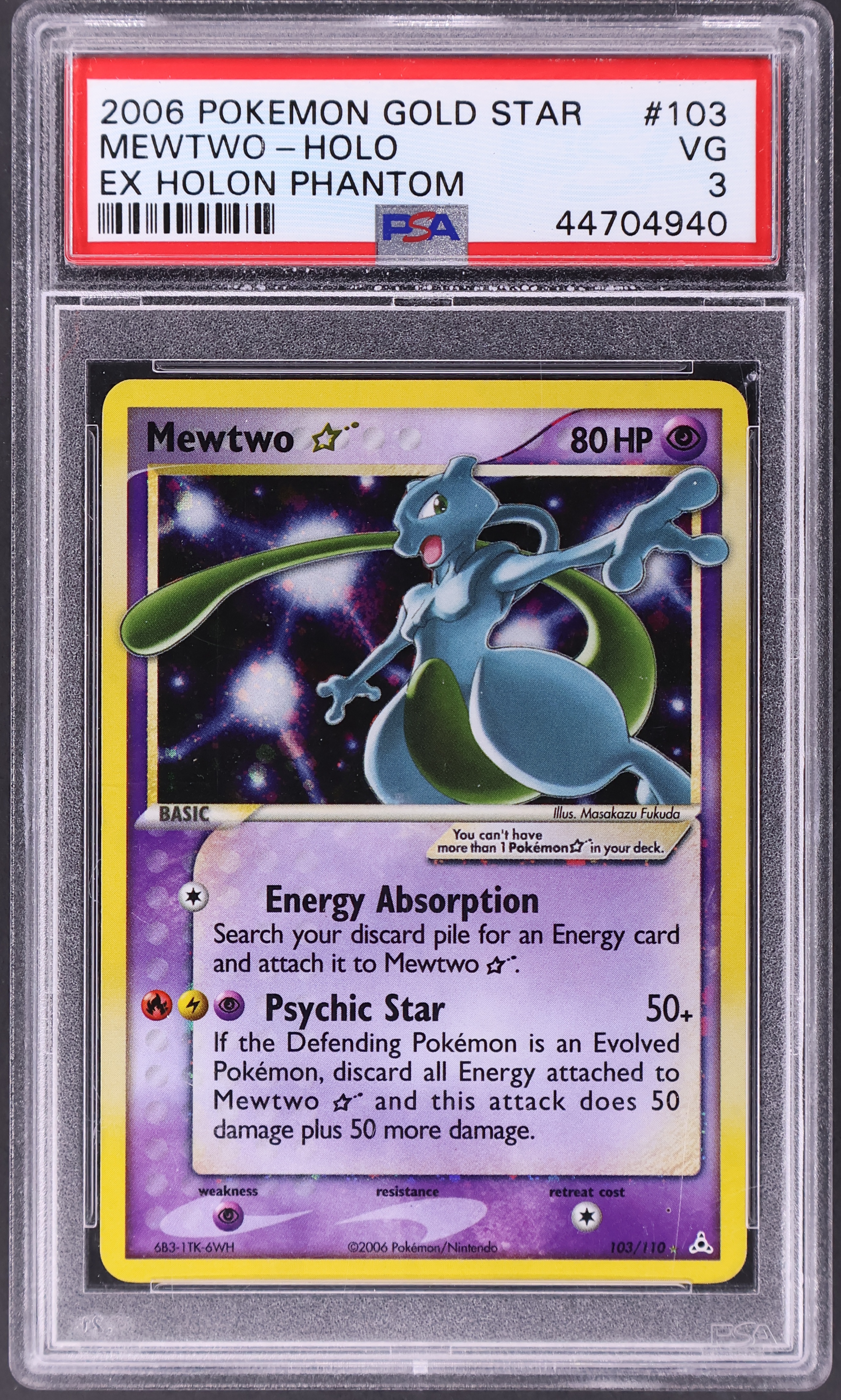 Mewtwo