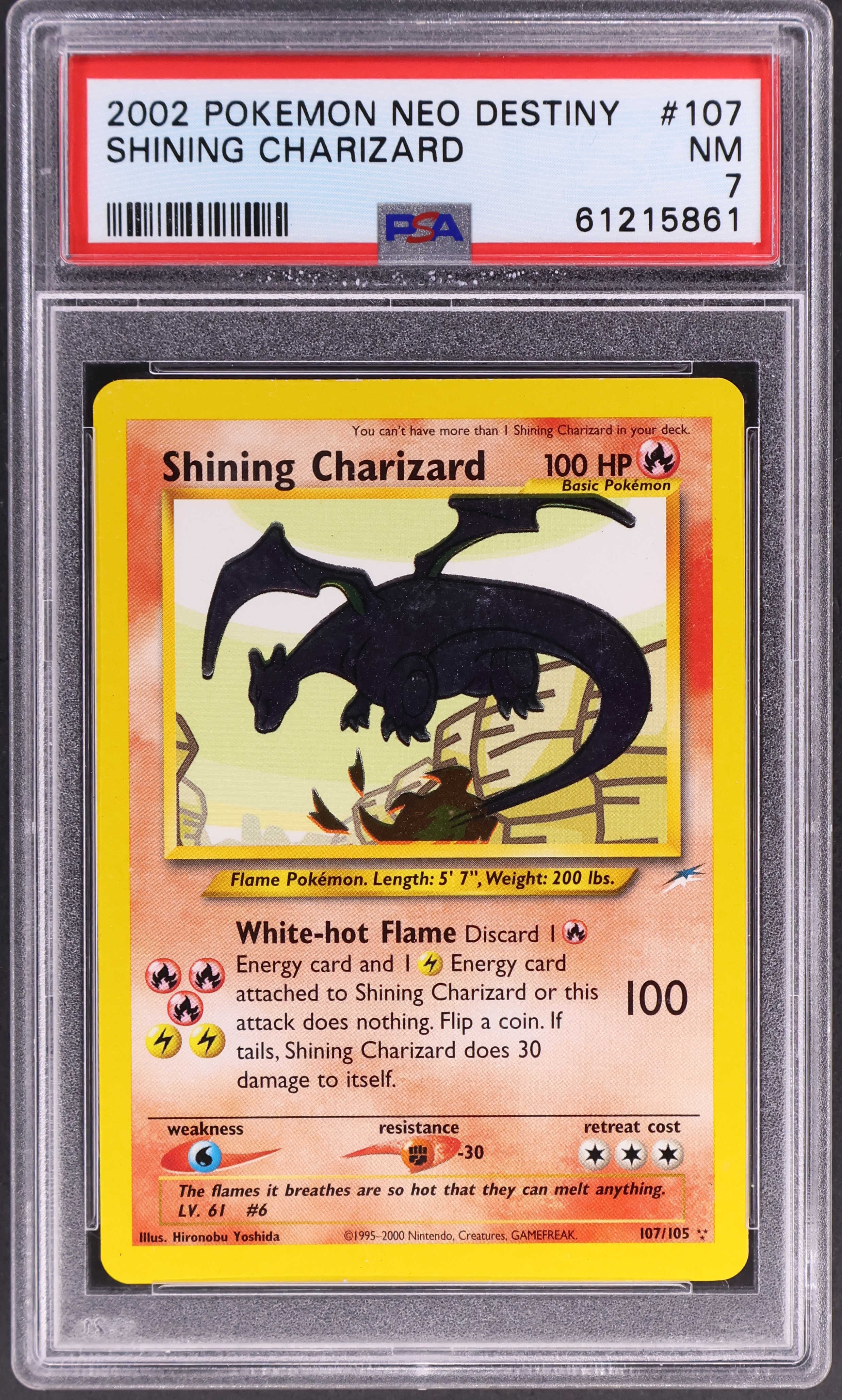 Shining Charizard