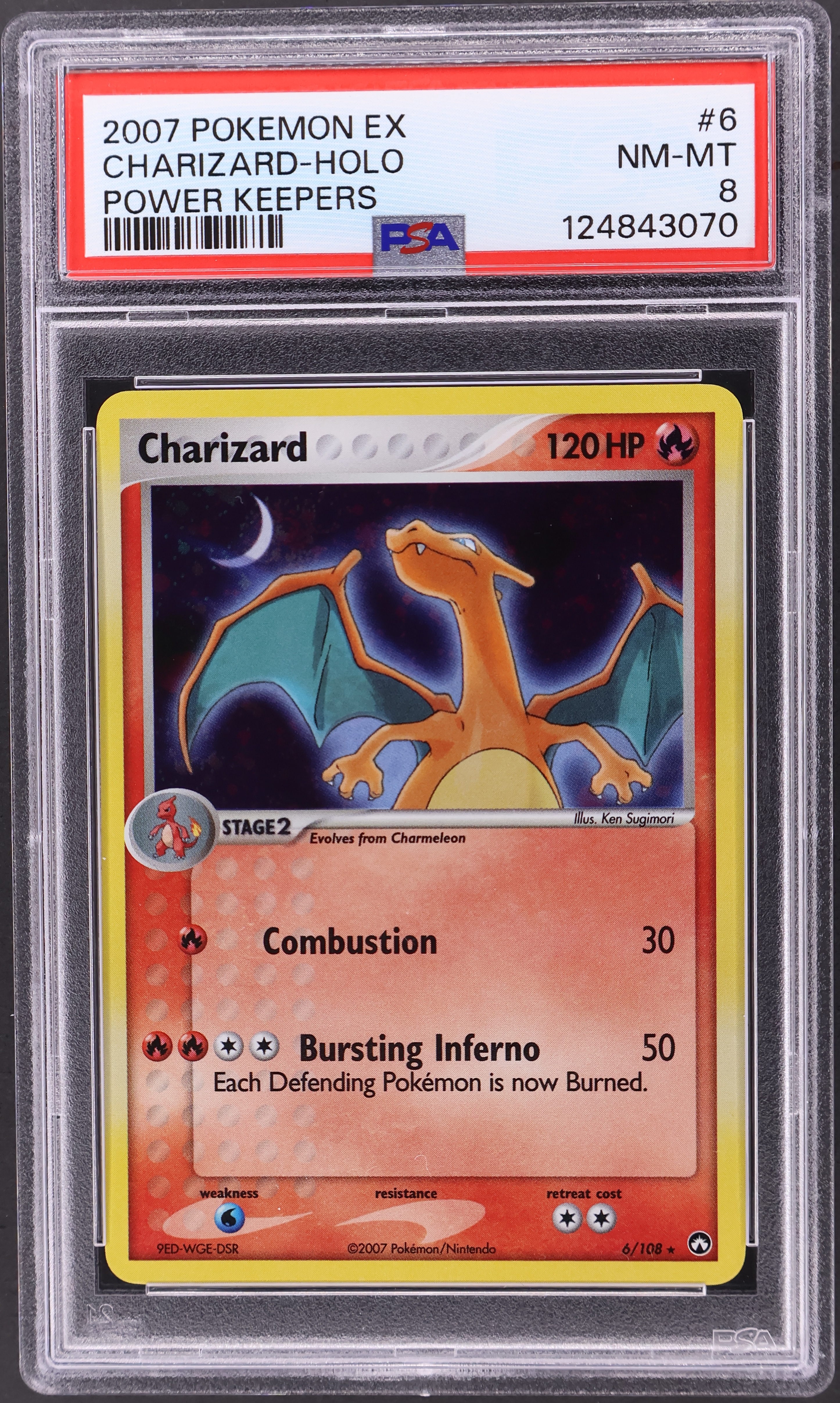 Charizard-Holo