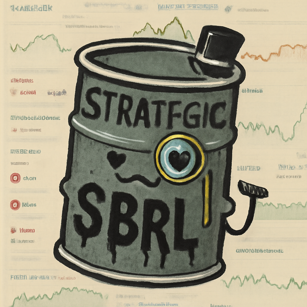 Artwork for Strategic Barrel Meme