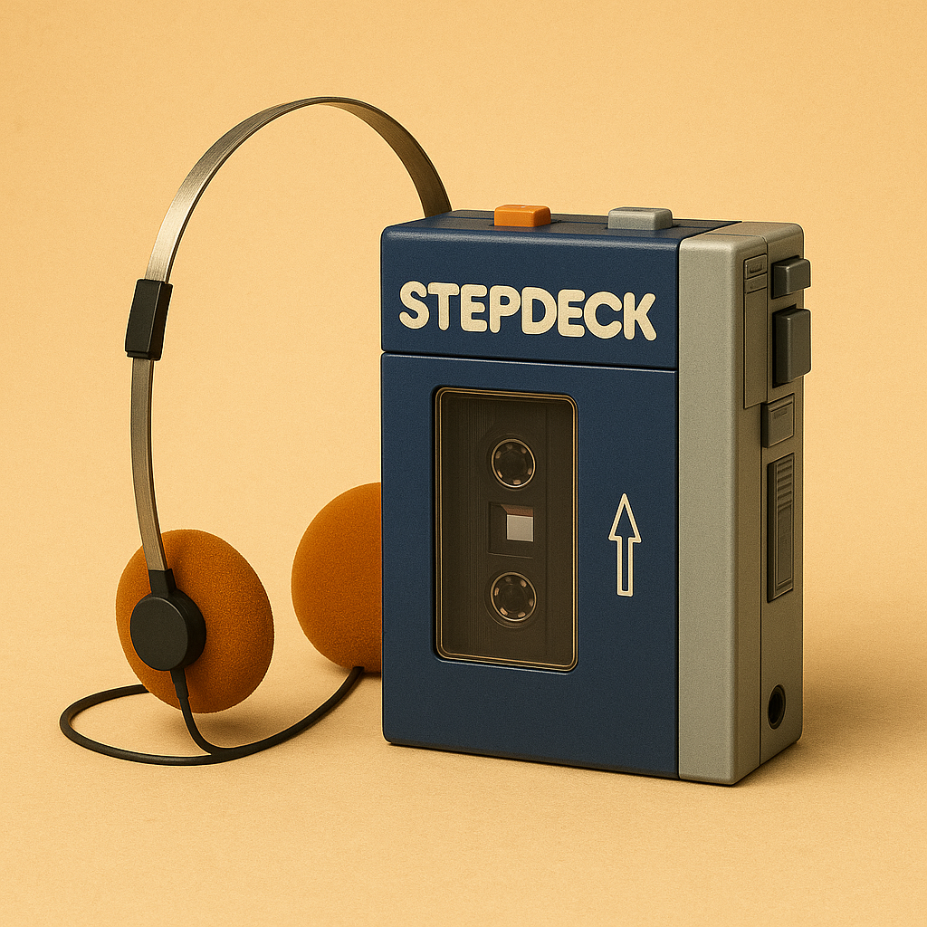 STEPDECK