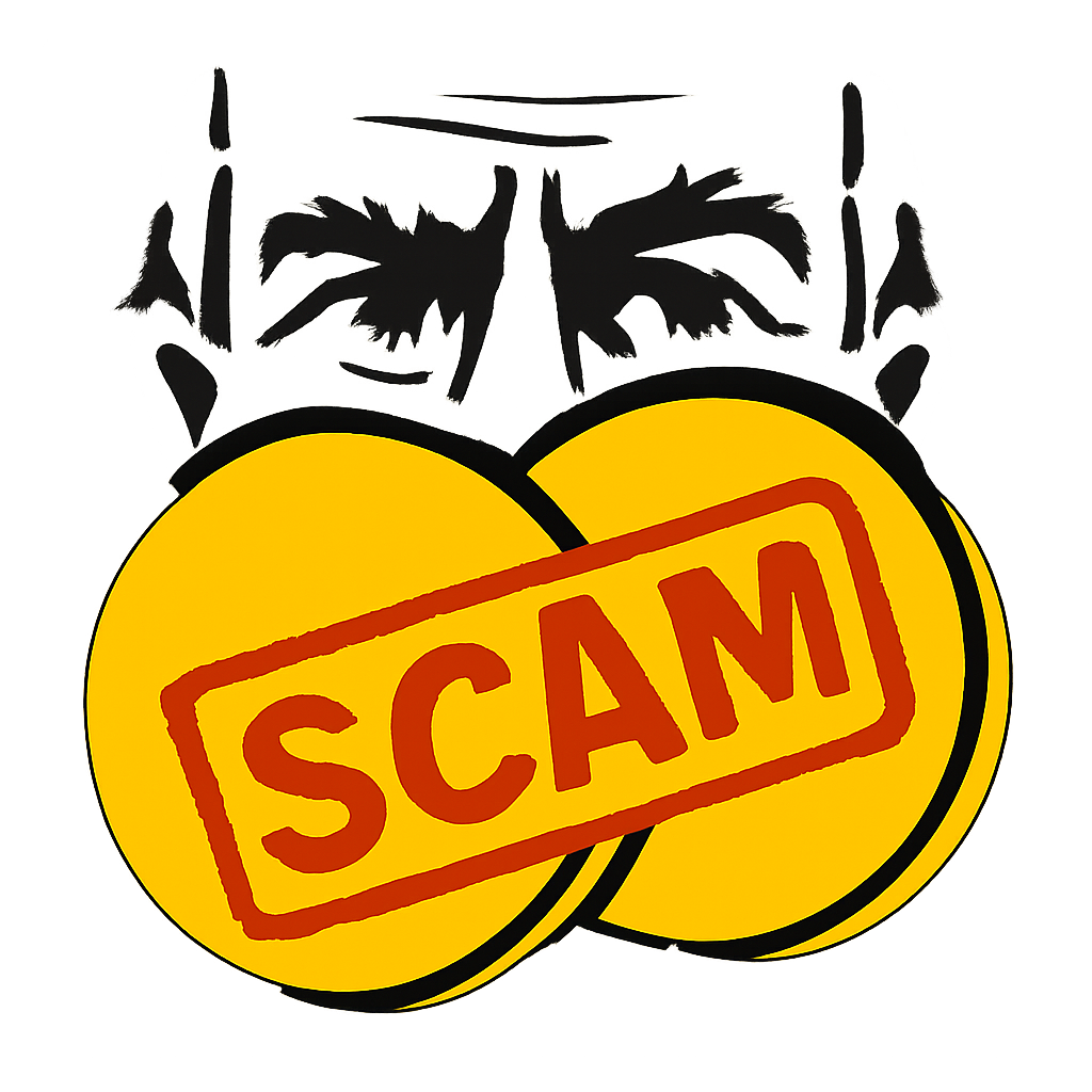 Artwork for SittingPrezScam