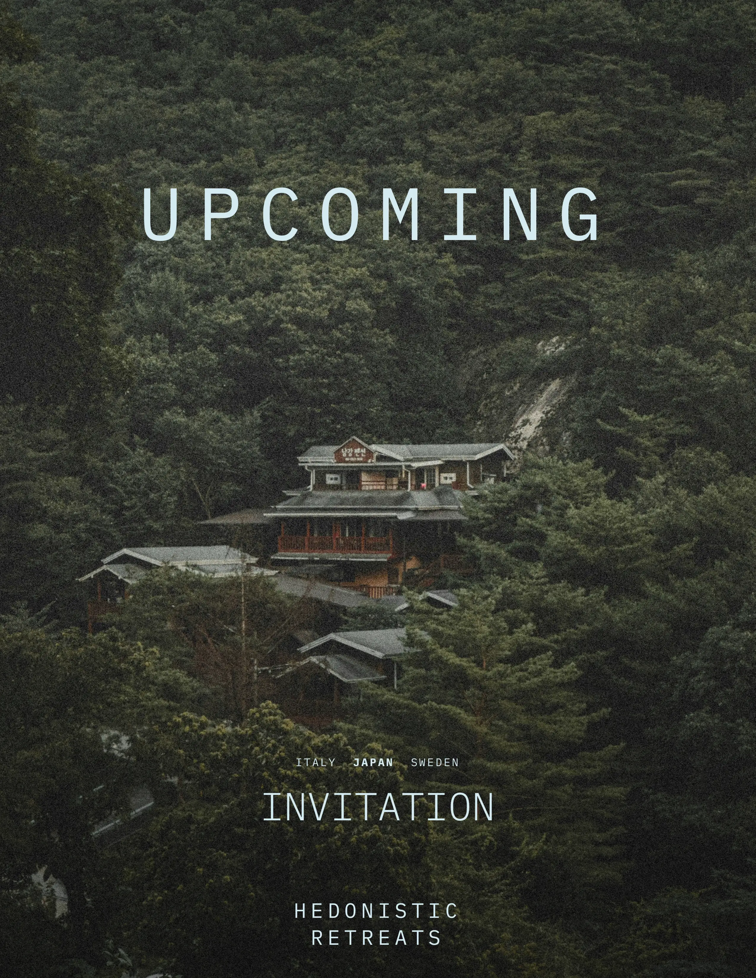 invitation