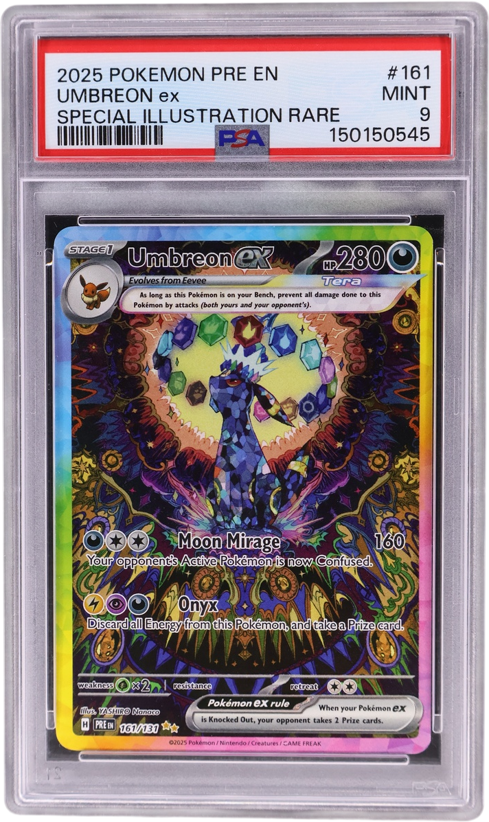 Umbreon Ex [Special Illustration Rare]
