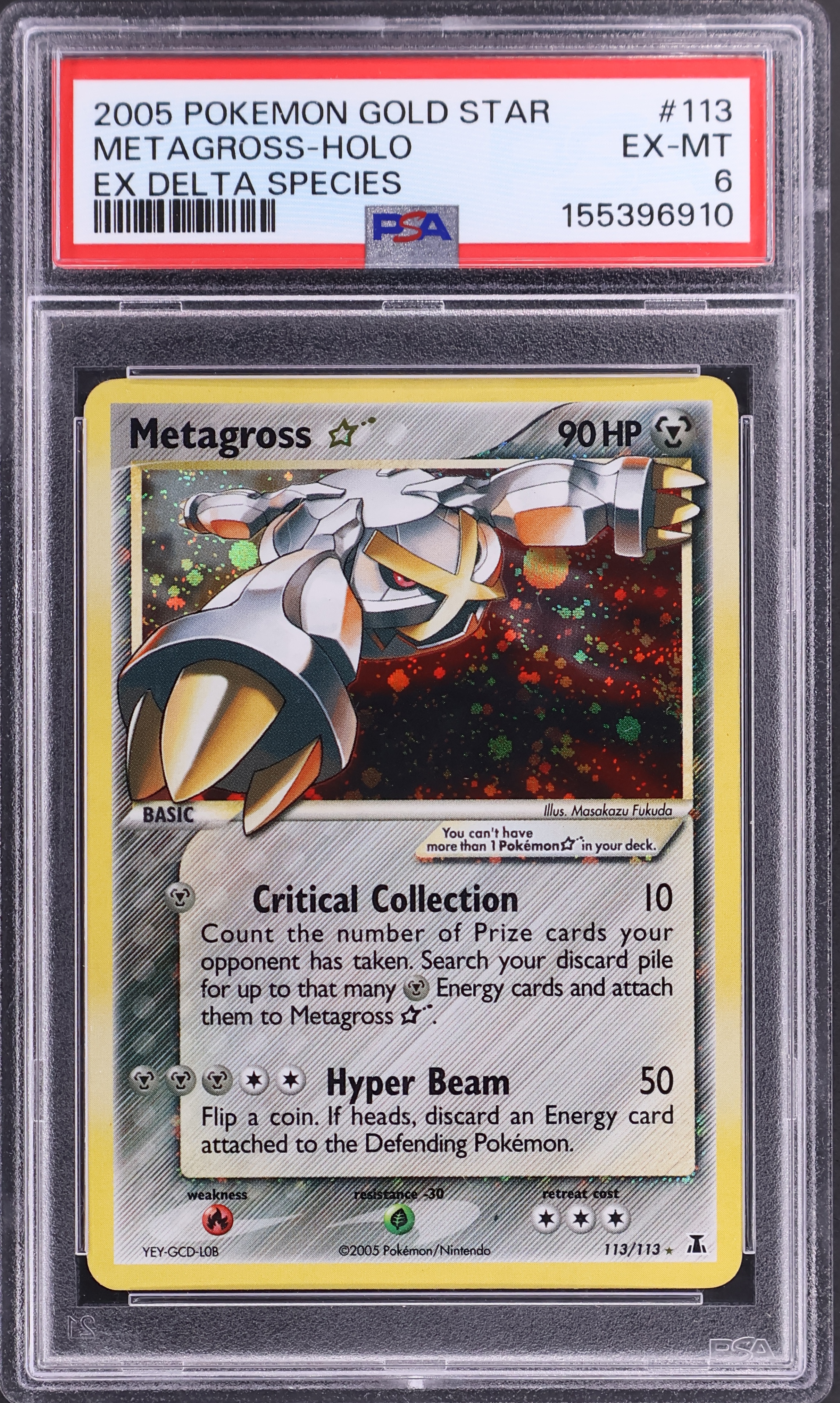 Metagross
