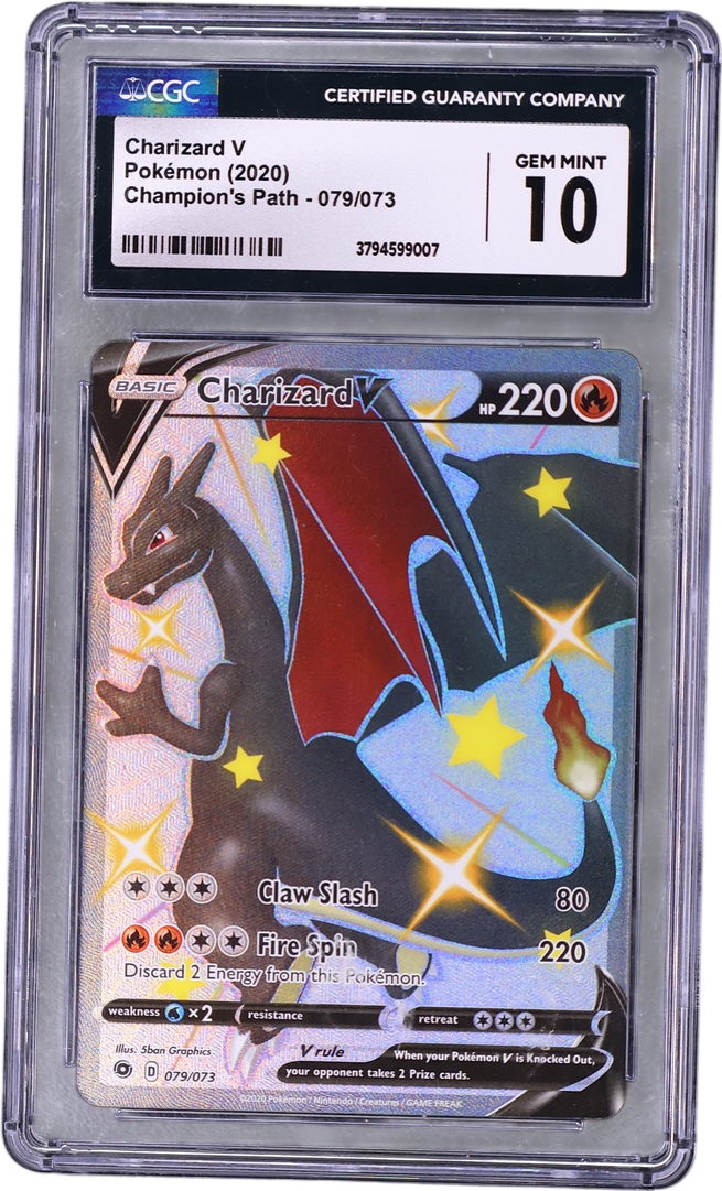 Charizard V