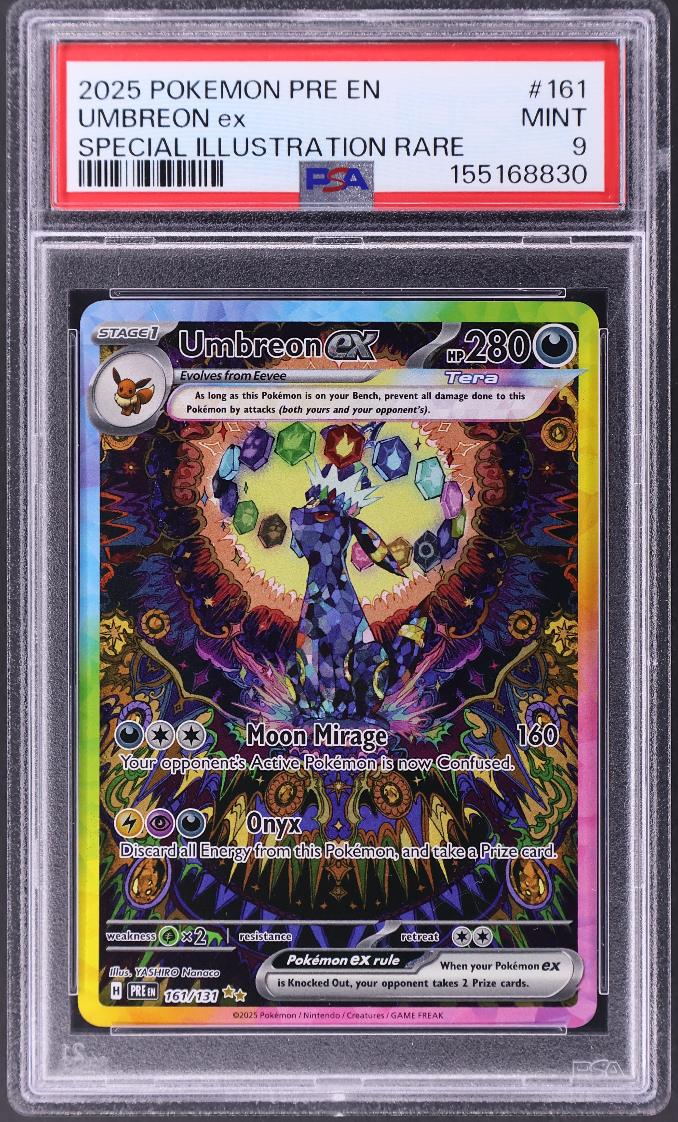 Umbreon Ex [Special Illustration Rare]