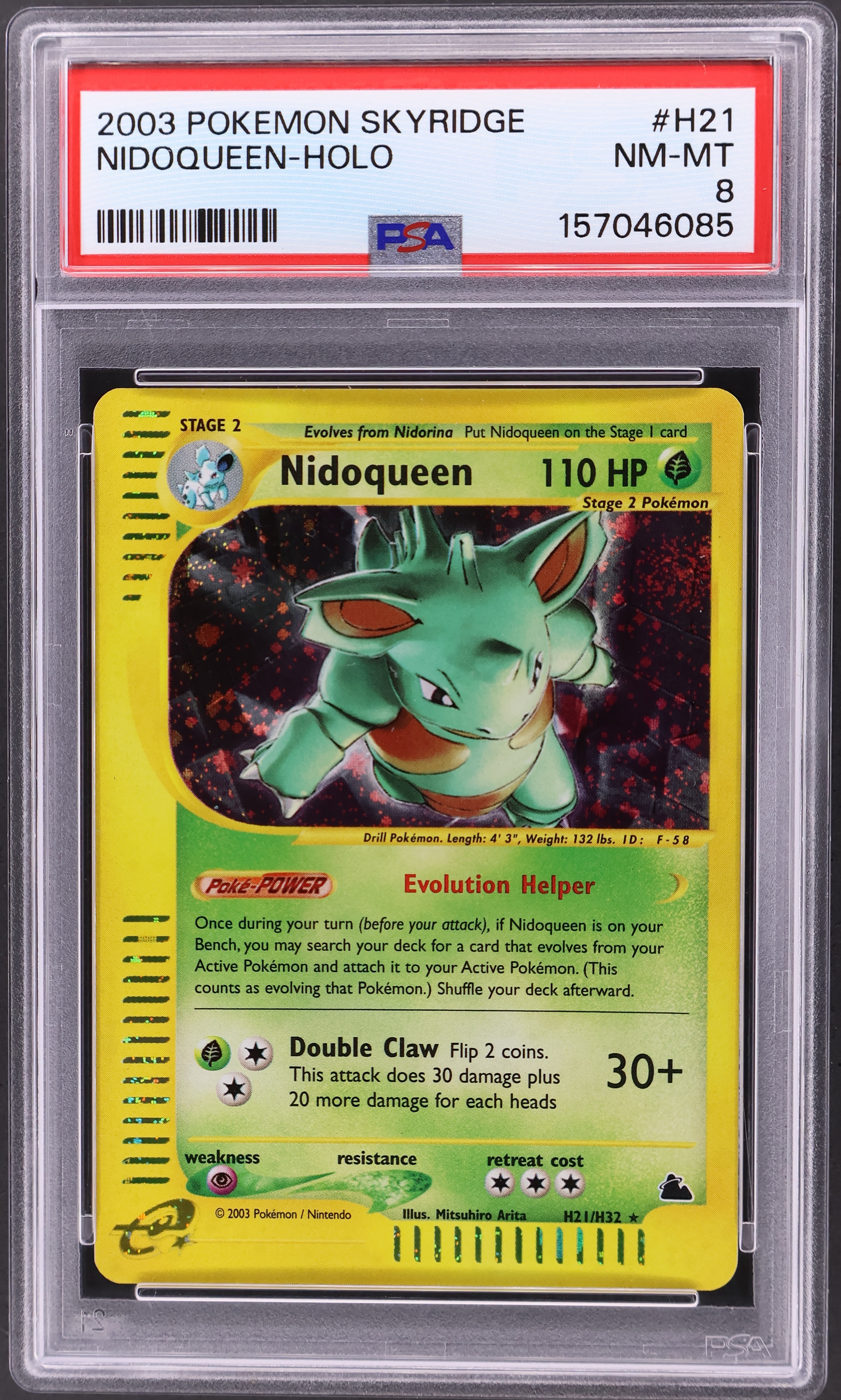 Nidoqueen-Holo