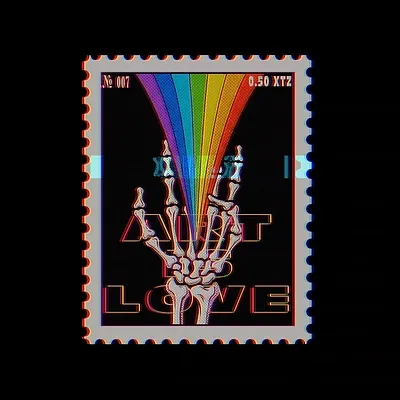 007 - Art is Love