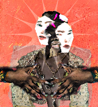 Deux Copines Ensemble
