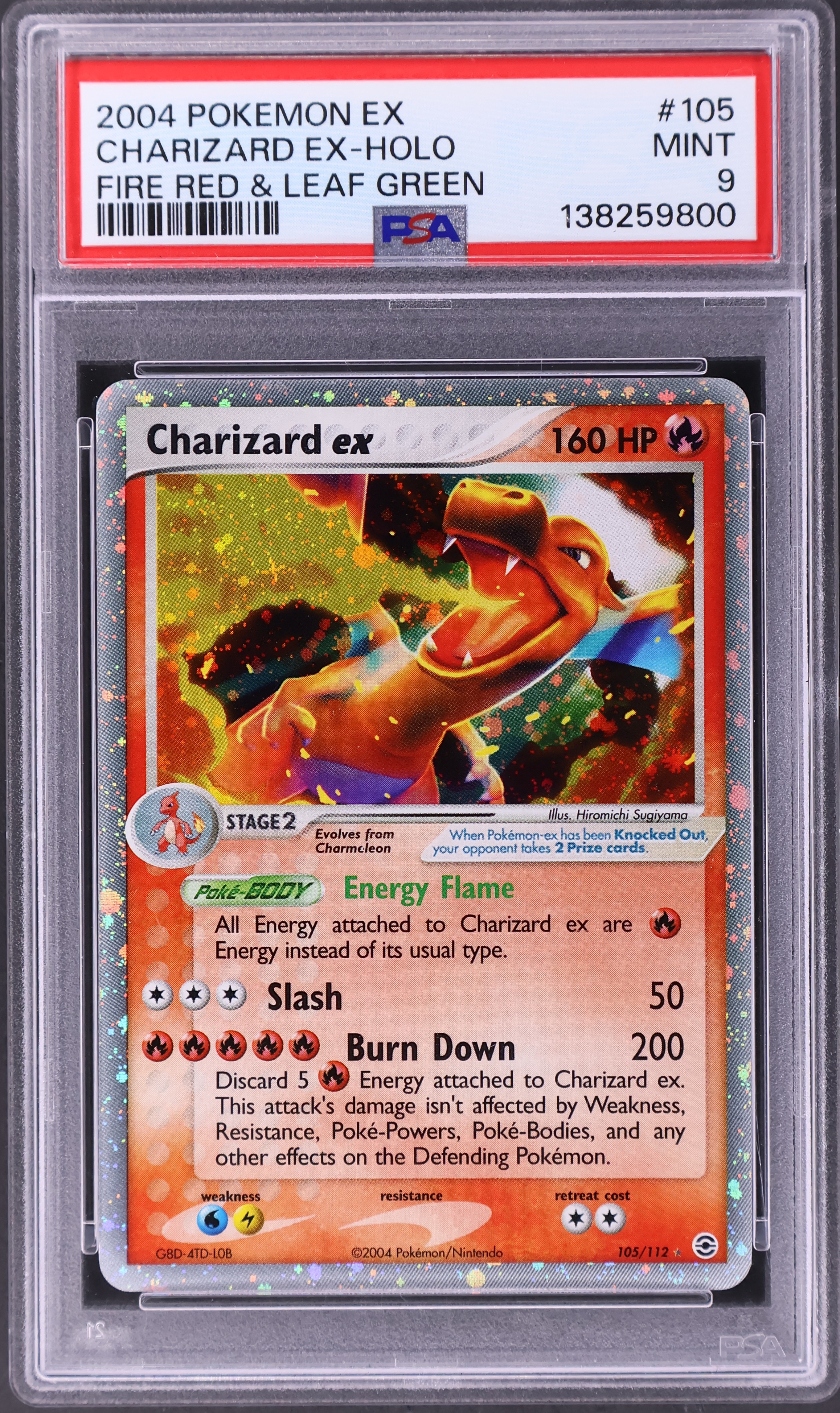 Charizard ex