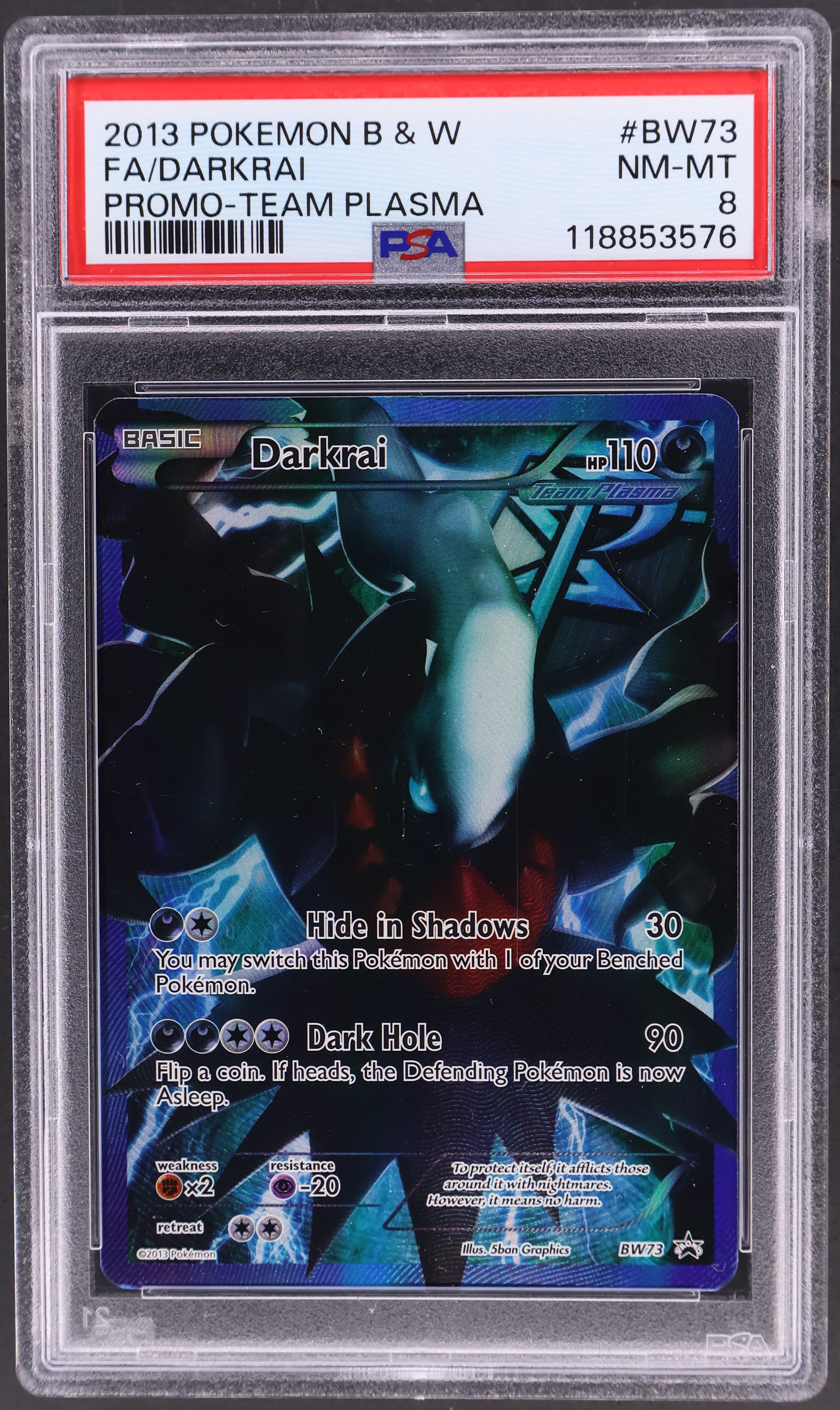Darkrai [Team Plasma]