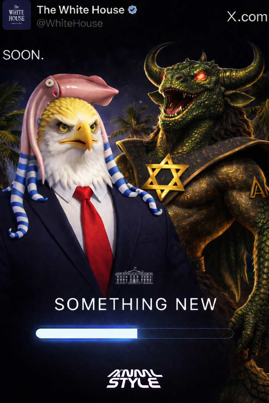 SOON NFT on Algorand