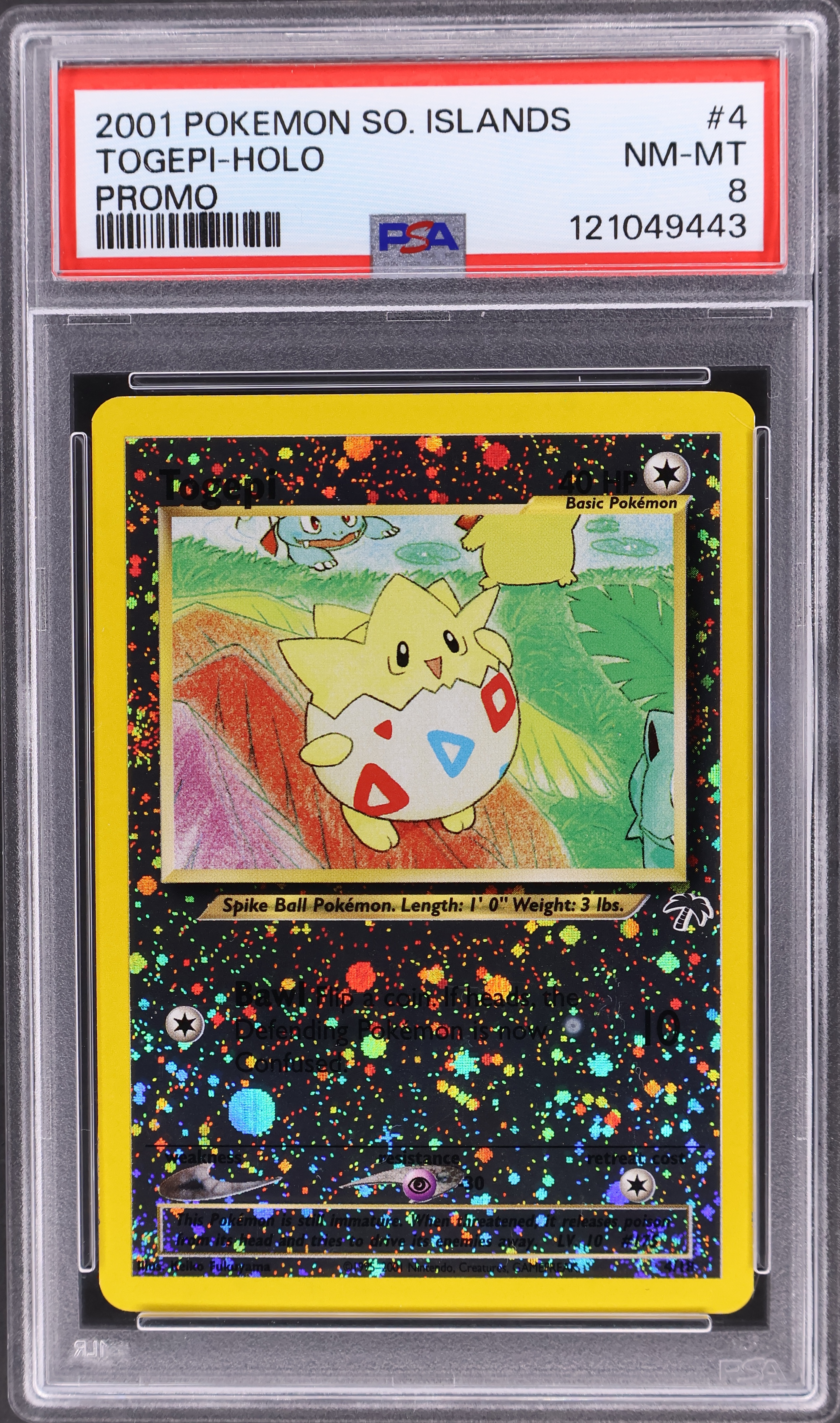 Togepi-Holo