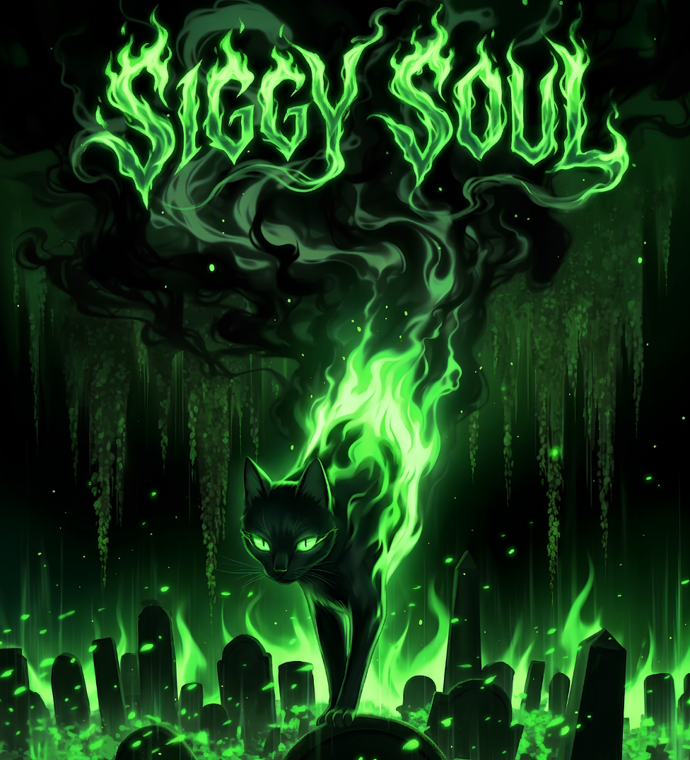 The Green Miasma